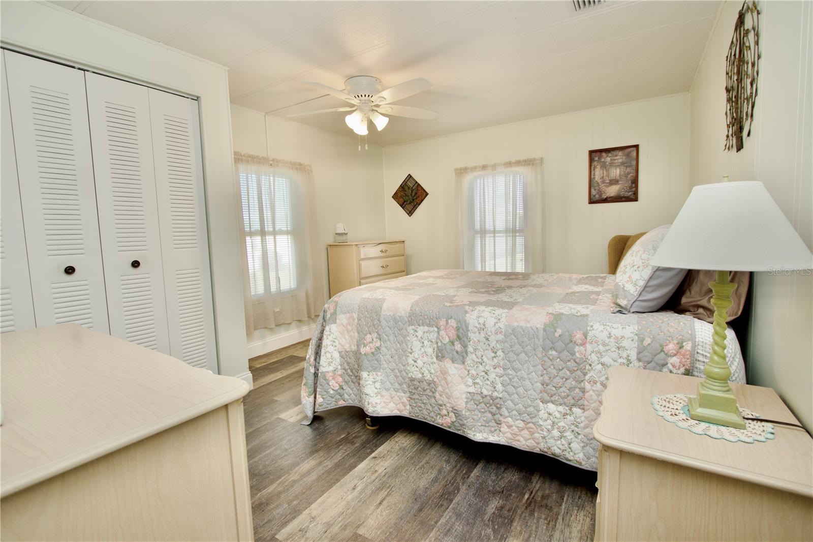 LAKE CONLEY MOBILE HO ME PARK CO - Residential