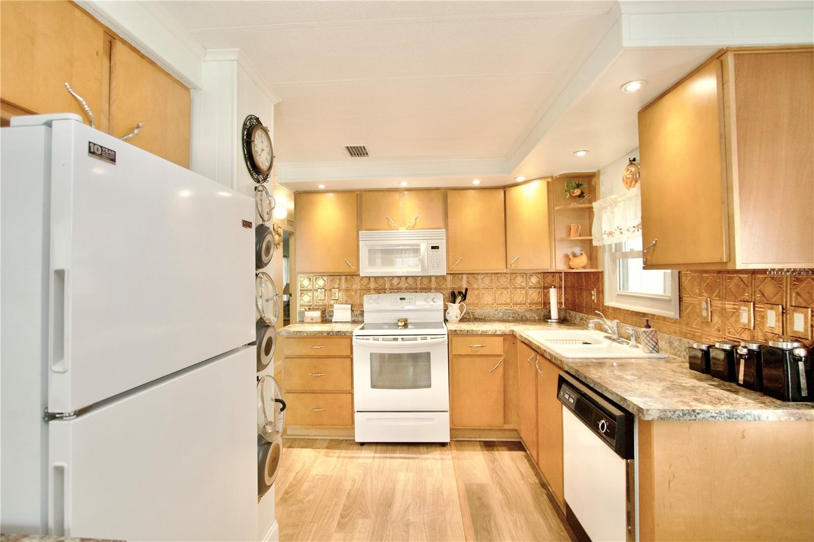 LAKE CONLEY MOBILE HO ME PARK CO - Residential