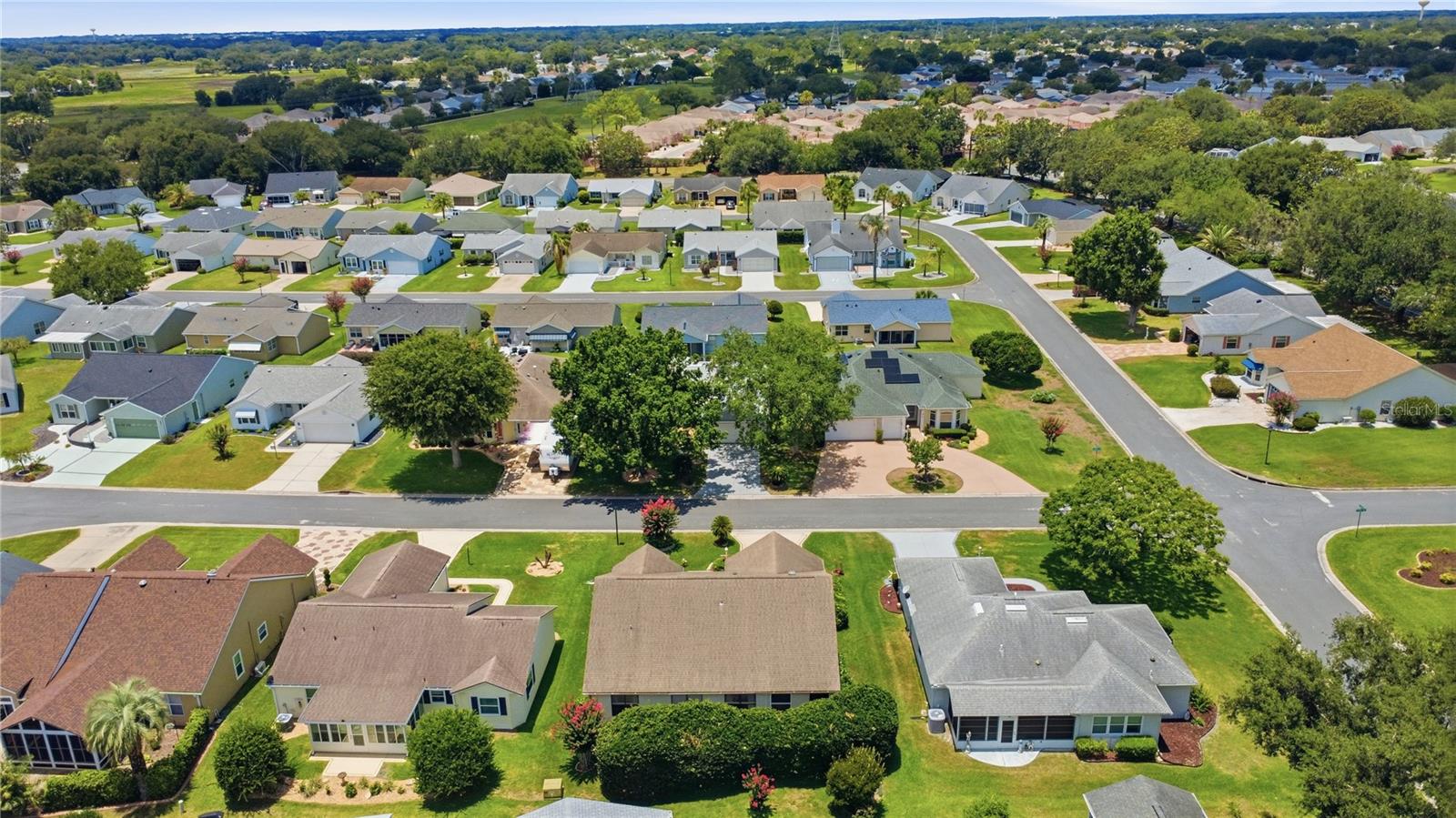 VILLAGES OF SUMTER - Residential