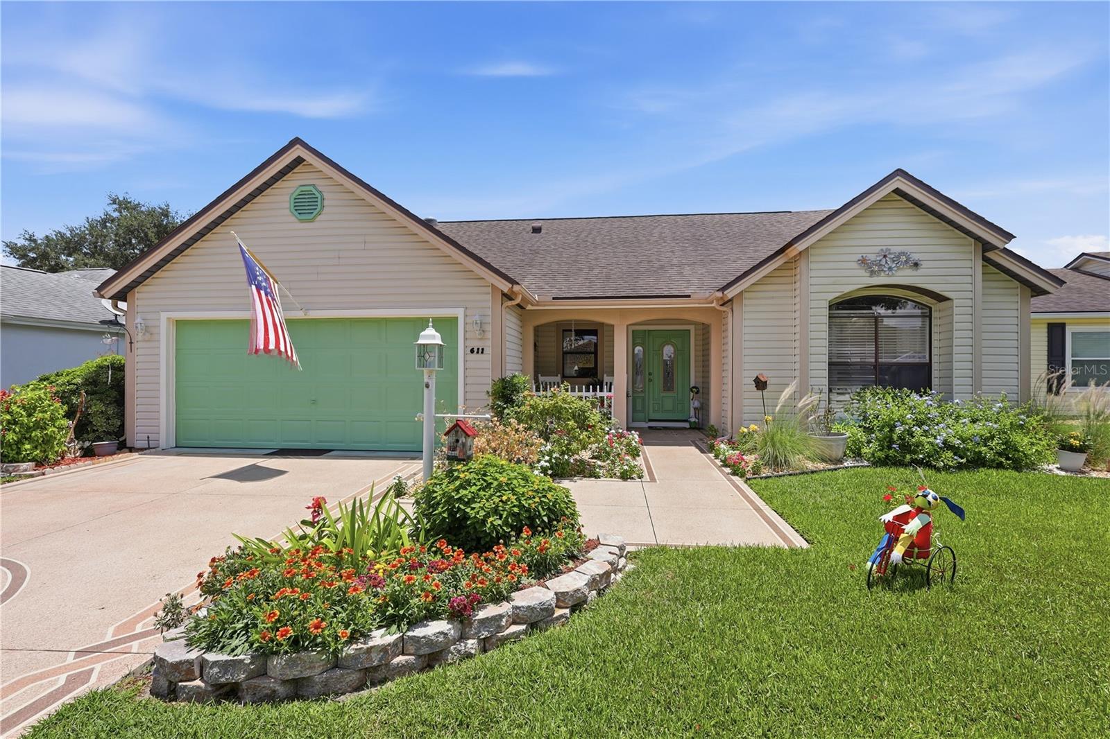 VILLAGES OF SUMTER - Residential