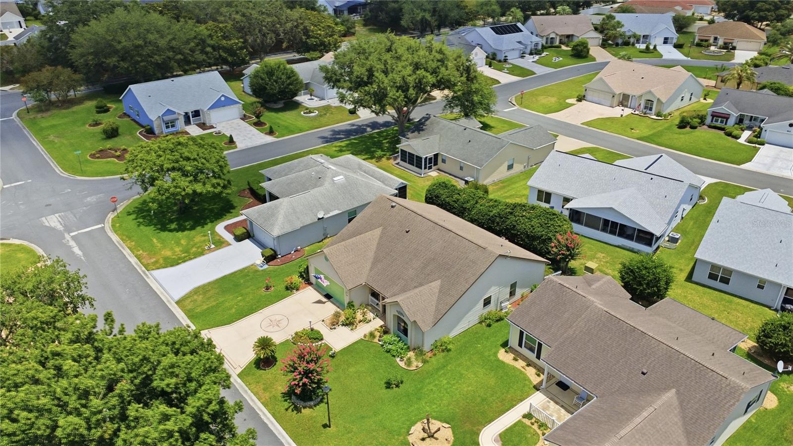 VILLAGES OF SUMTER - Residential