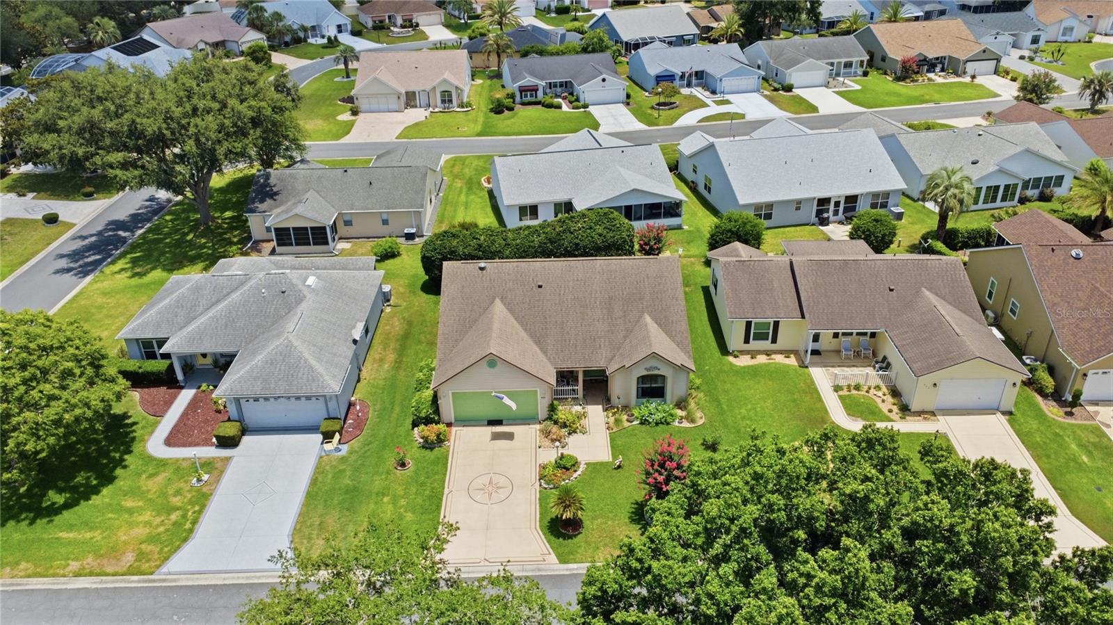 VILLAGES OF SUMTER - Residential