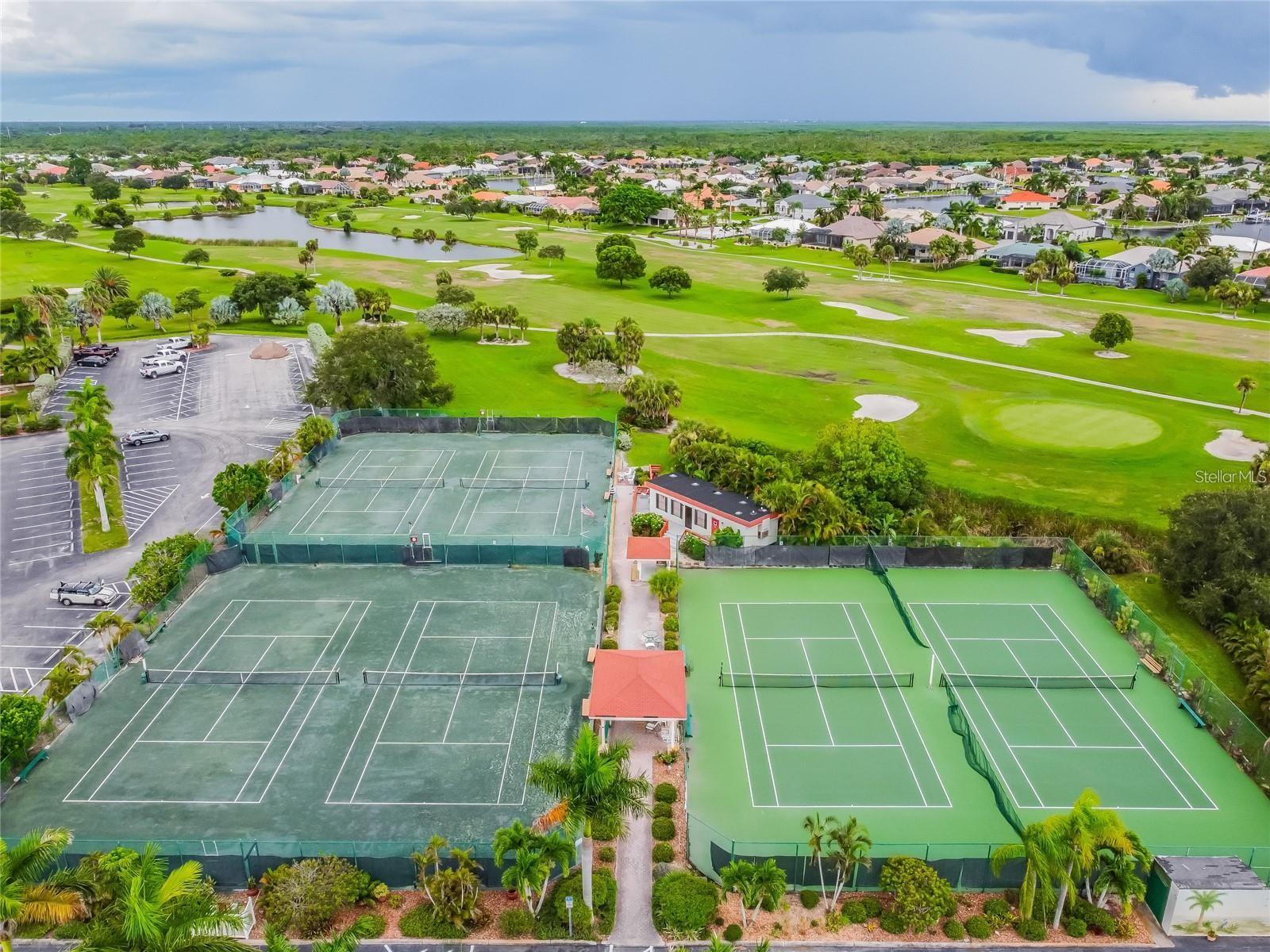 PUNTA GORDA ISLES SEC 15 - Residential