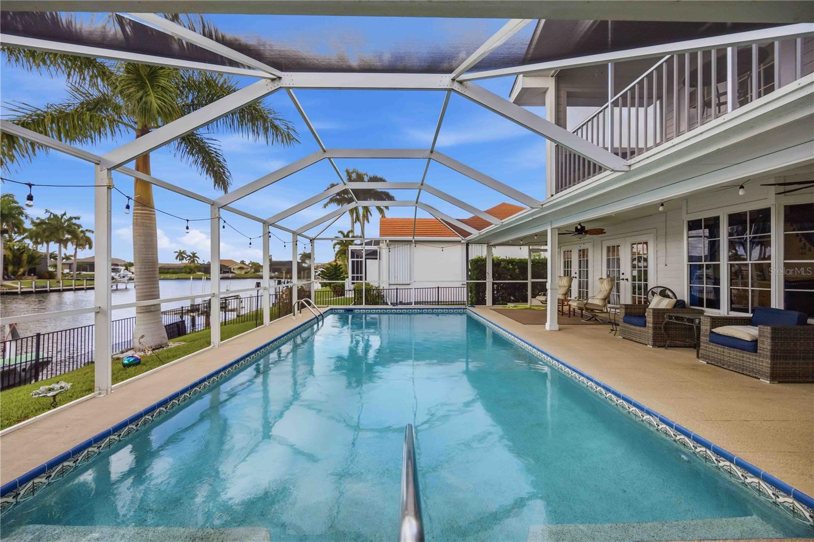 PUNTA GORDA ISLES SEC 15 - Residential