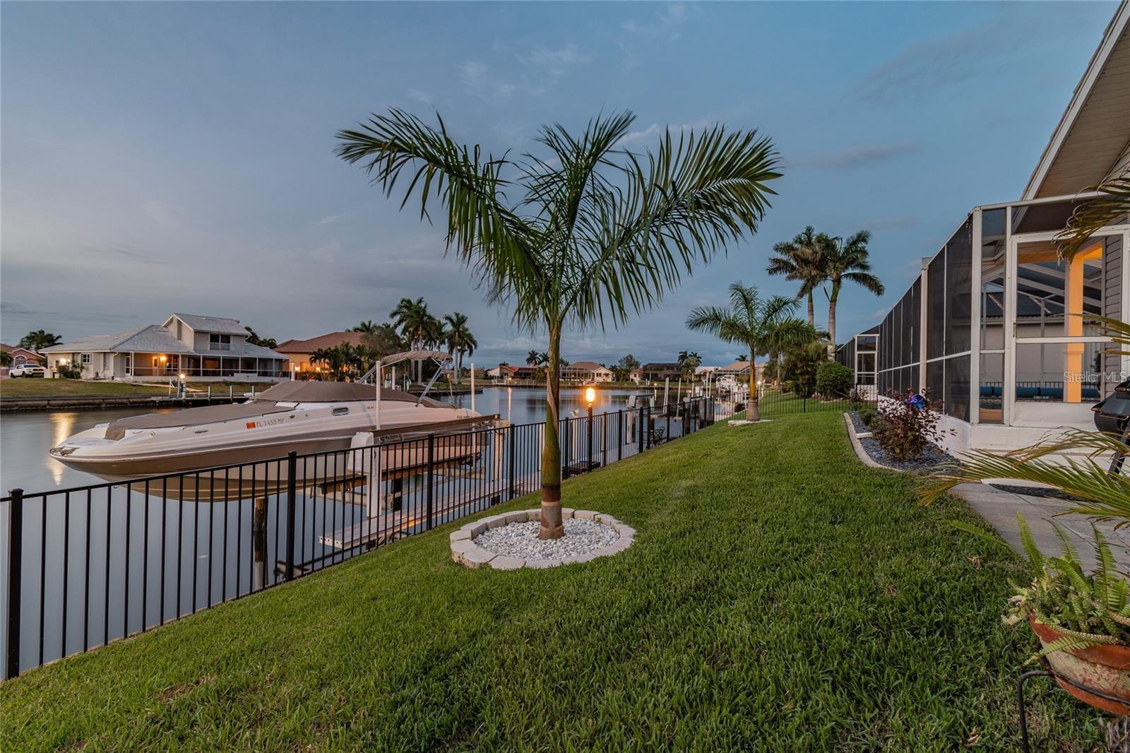 PUNTA GORDA ISLES SEC 15 - Residential