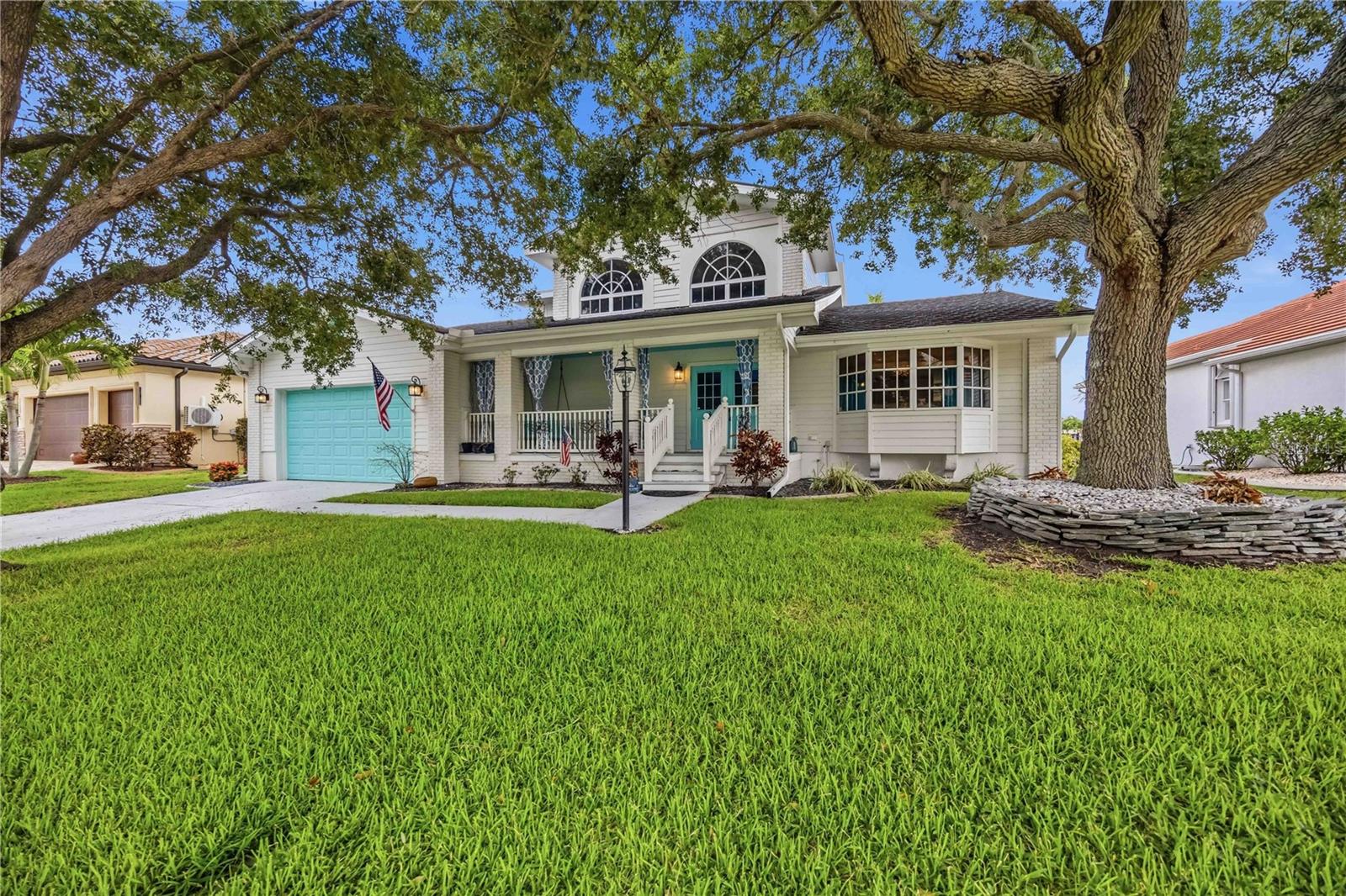 PUNTA GORDA ISLES SEC 15 - Residential