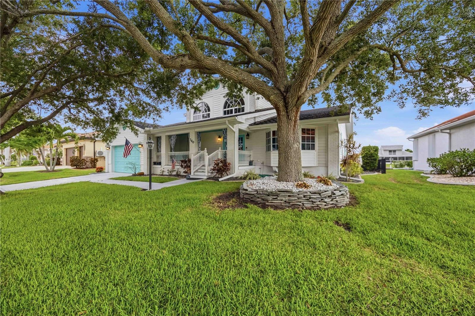 PUNTA GORDA ISLES SEC 15 - Residential