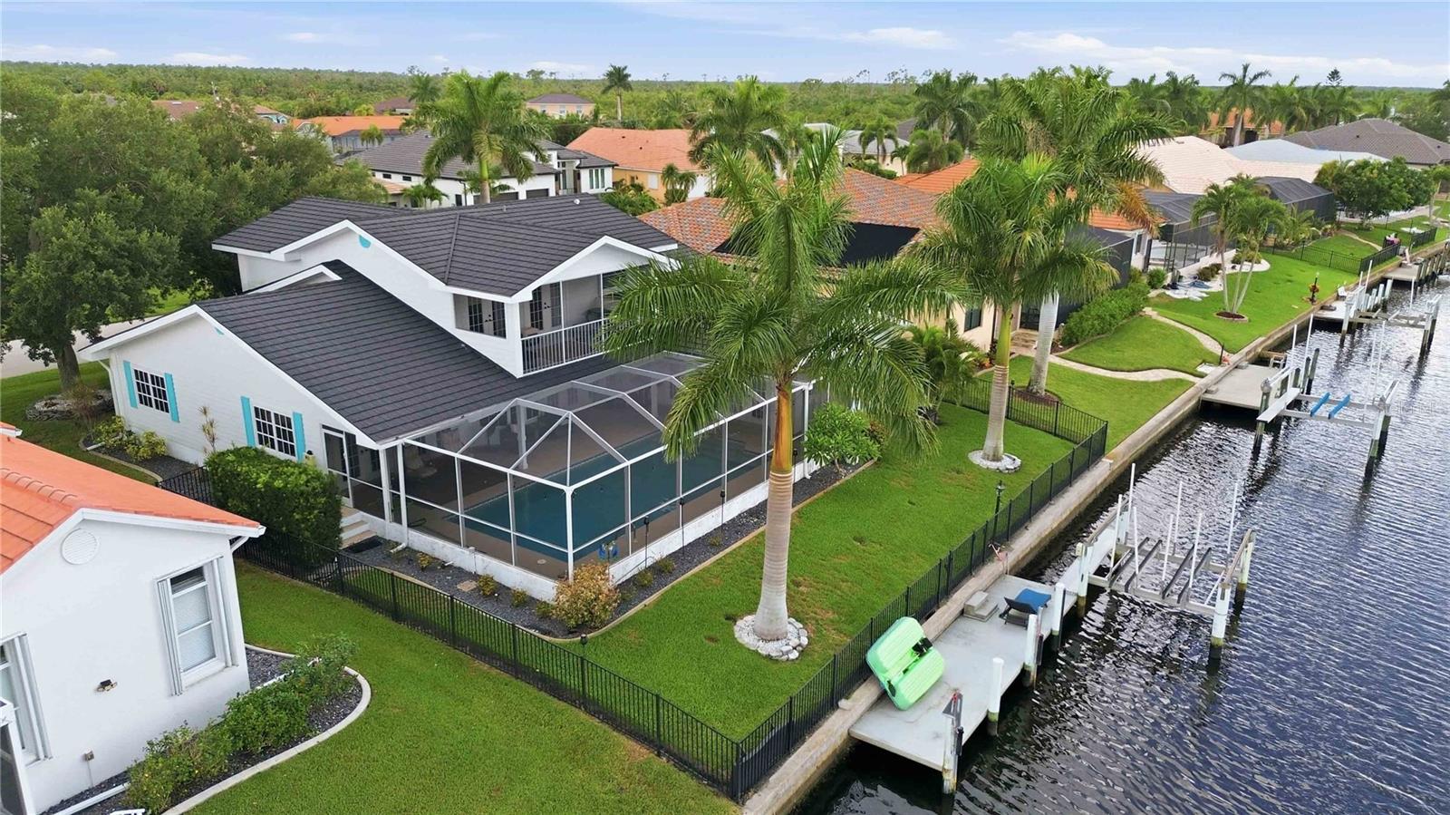PUNTA GORDA ISLES SEC 15 - Residential