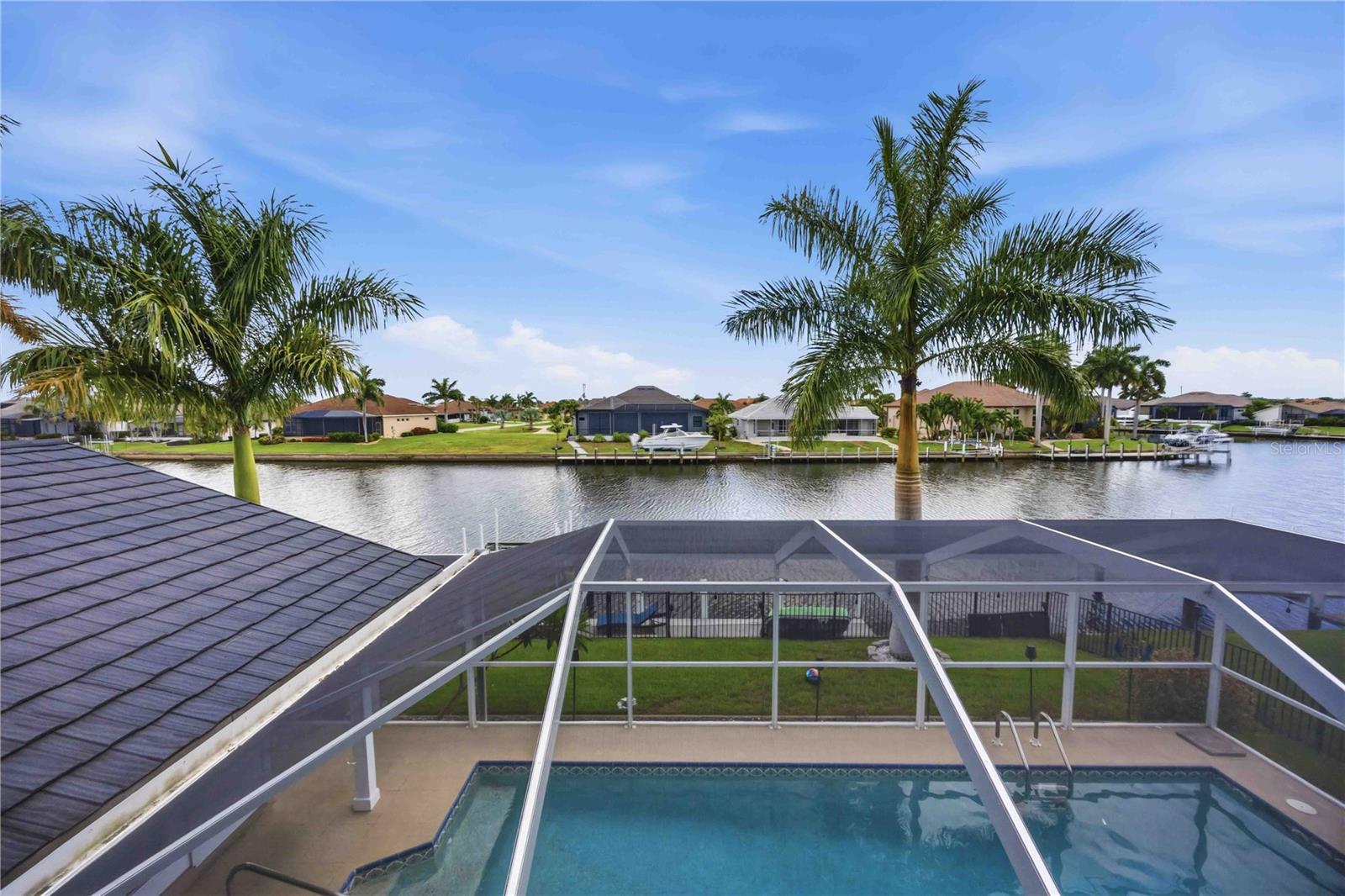PUNTA GORDA ISLES SEC 15 - Residential