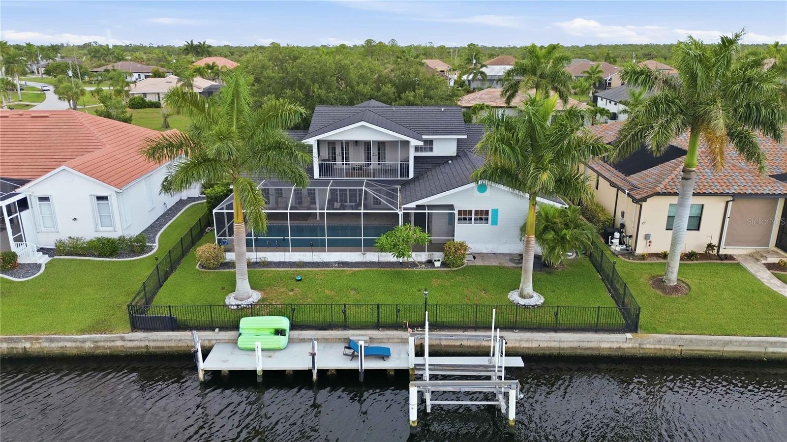 PUNTA GORDA ISLES SEC 15 - Residential