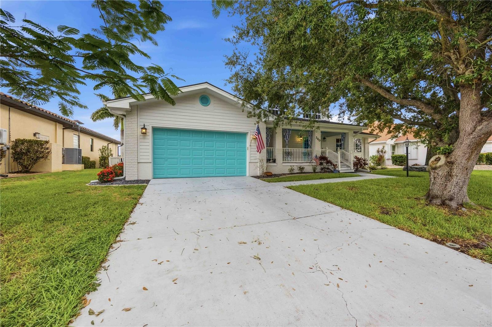 PUNTA GORDA ISLES SEC 15 - Residential