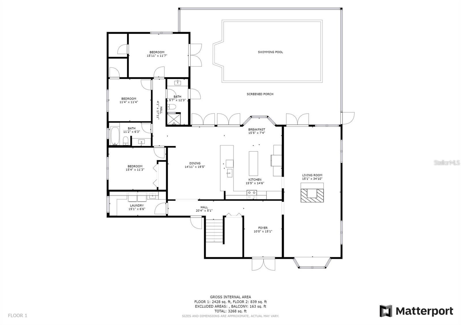 PUNTA GORDA ISLES SEC 15 - Residential