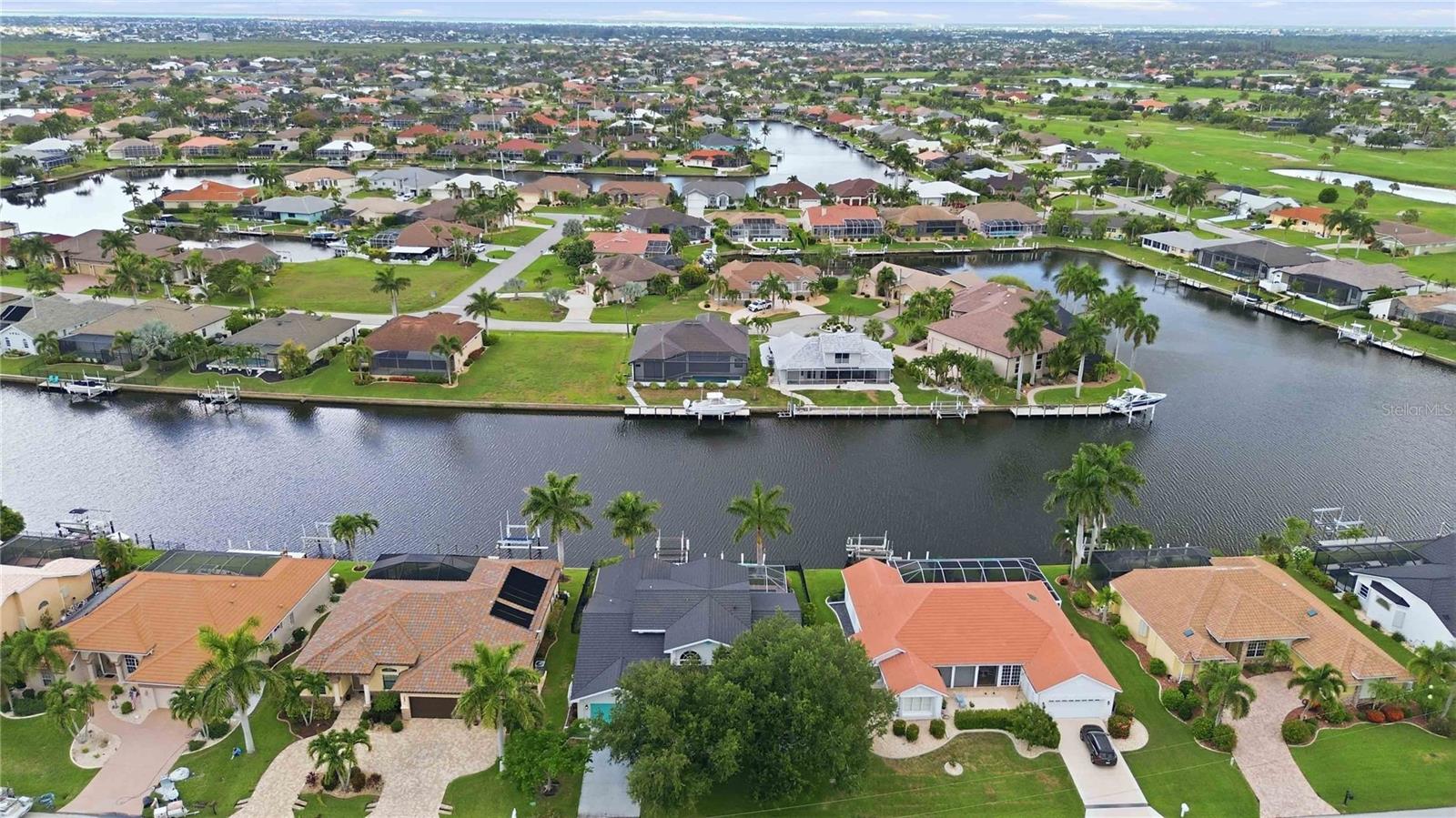 PUNTA GORDA ISLES SEC 15 - Residential