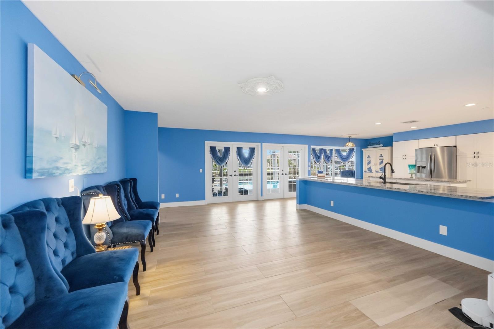 PUNTA GORDA ISLES SEC 15 - Residential
