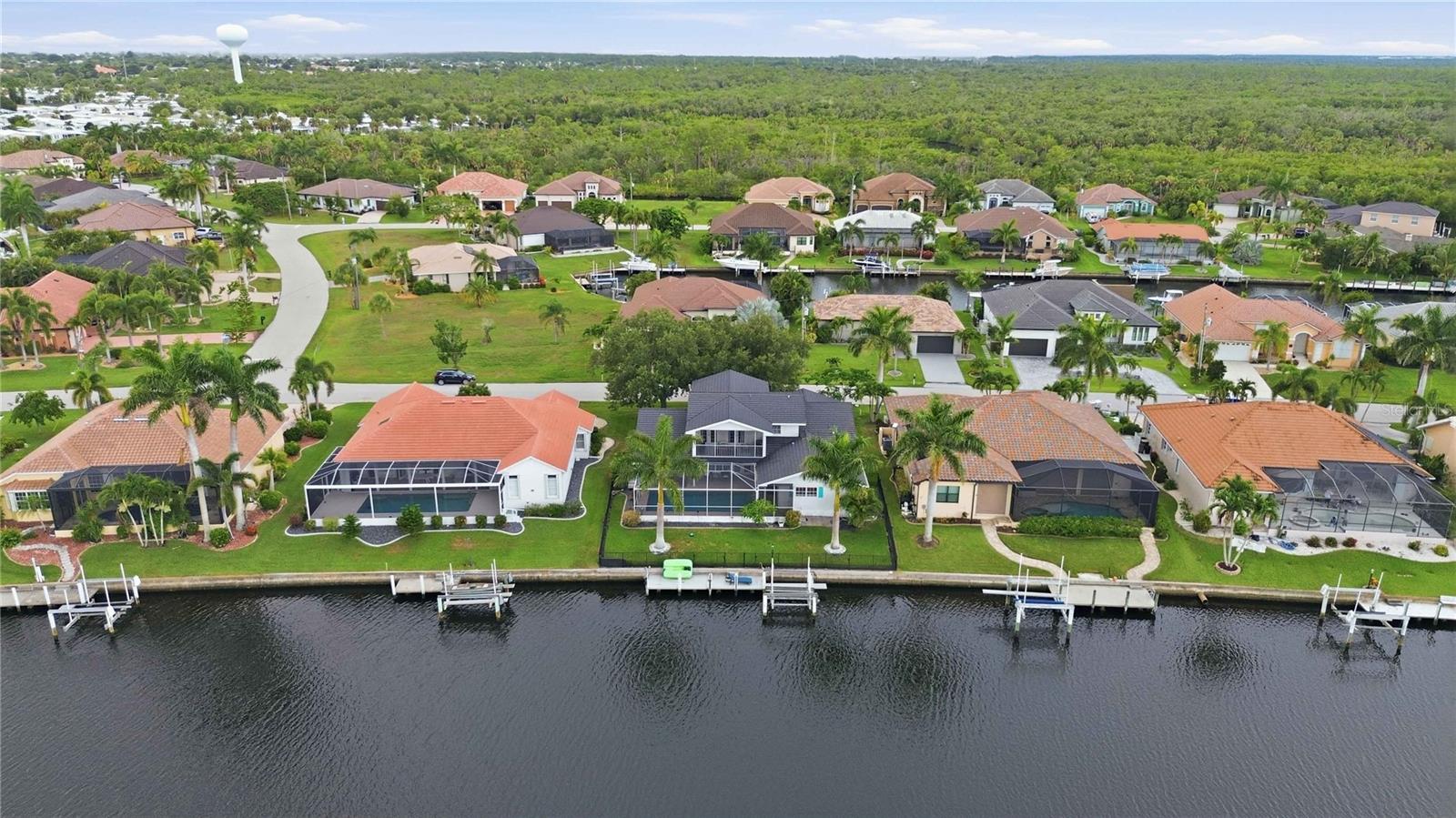 PUNTA GORDA ISLES SEC 15 - Residential