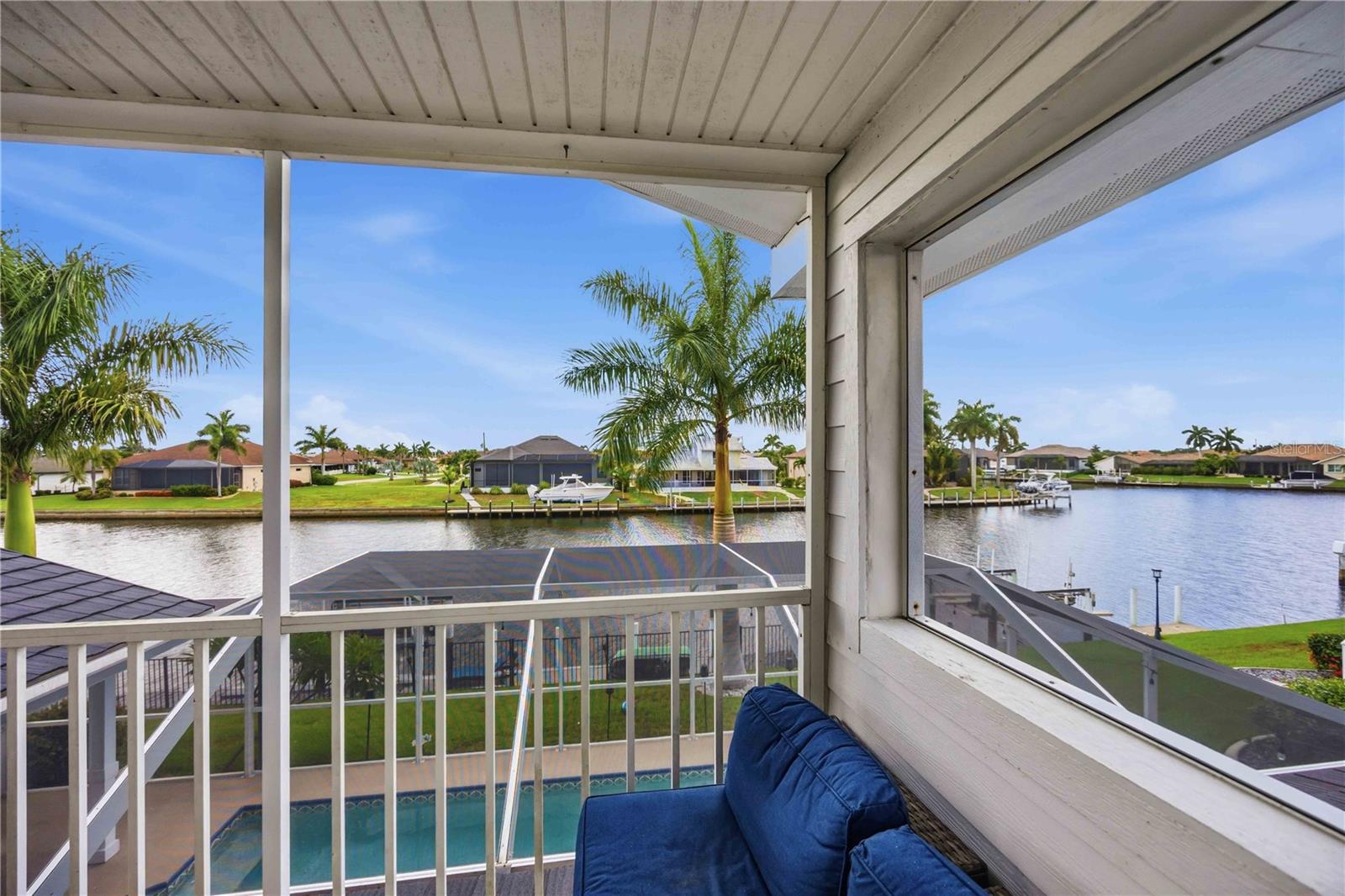 PUNTA GORDA ISLES SEC 15 - Residential