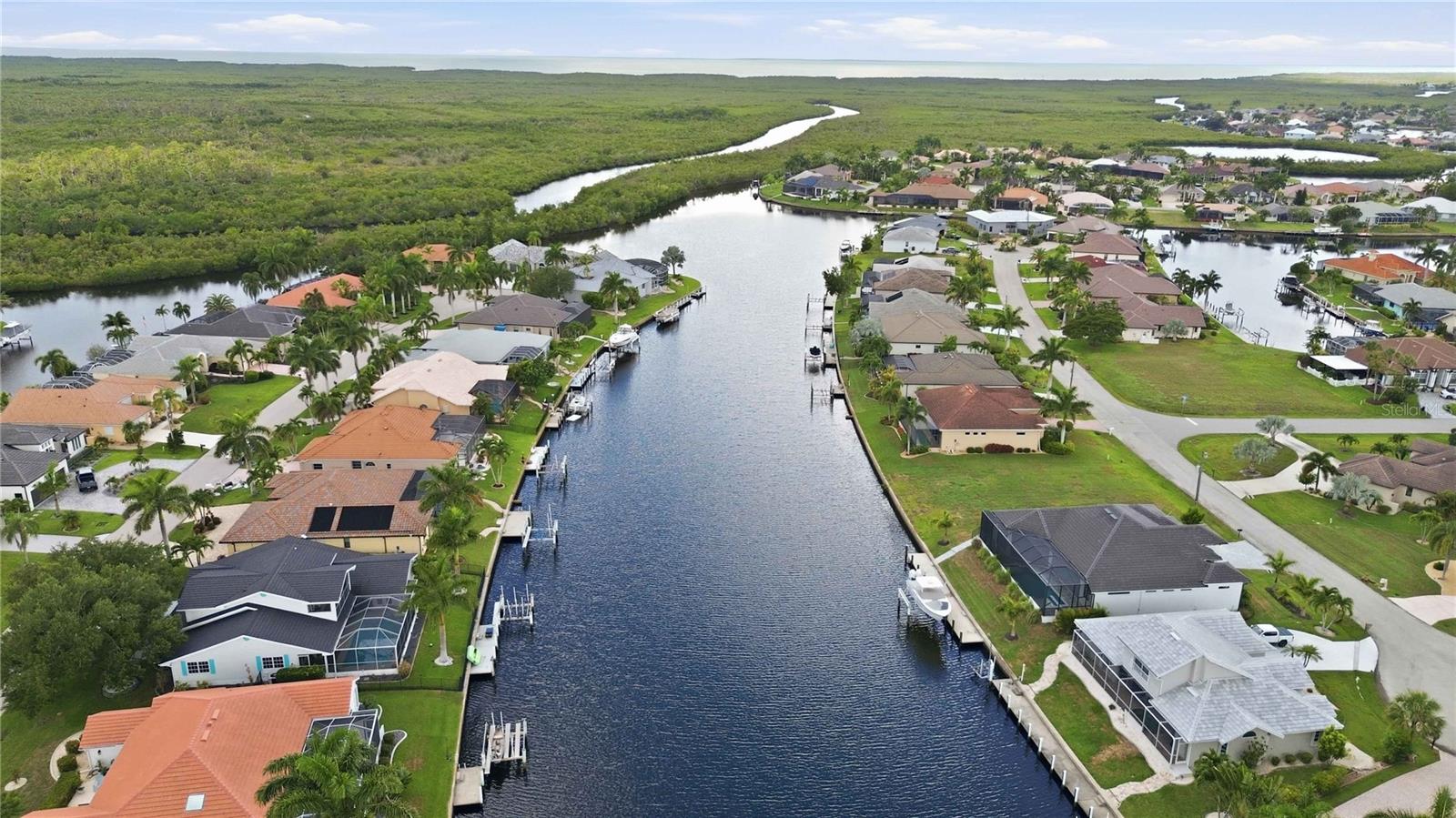 PUNTA GORDA ISLES SEC 15 - Residential