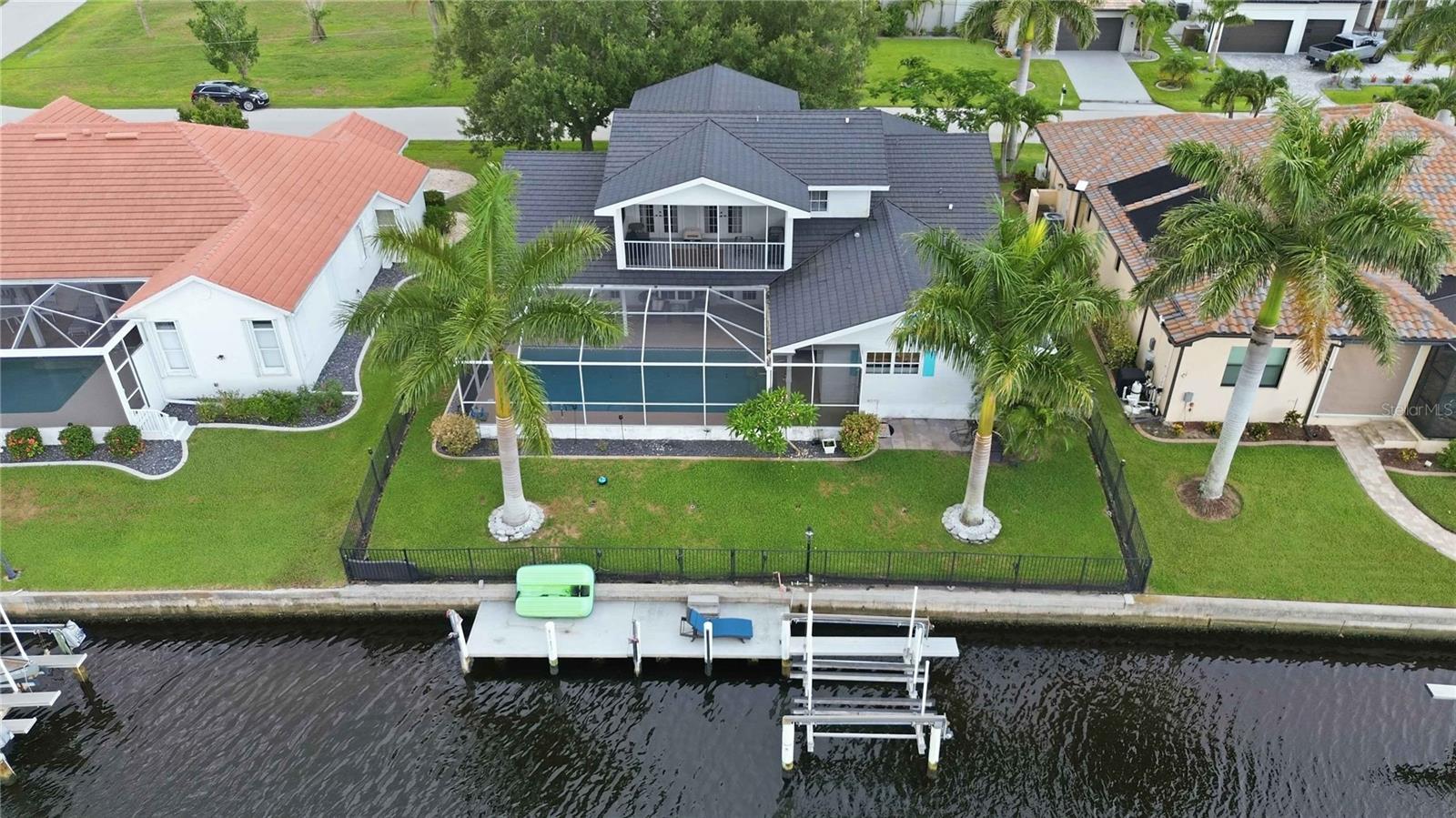 PUNTA GORDA ISLES SEC 15 - Residential
