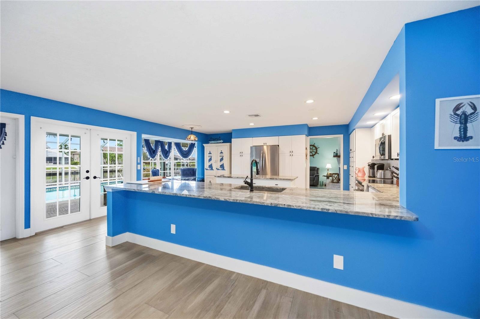 PUNTA GORDA ISLES SEC 15 - Residential