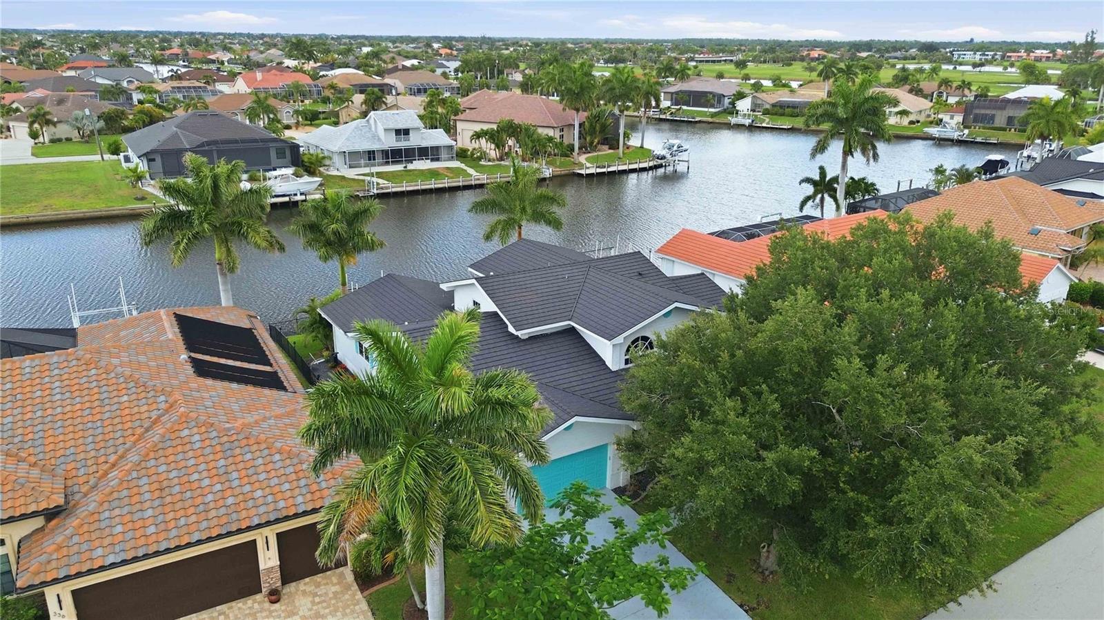 PUNTA GORDA ISLES SEC 15 - Residential
