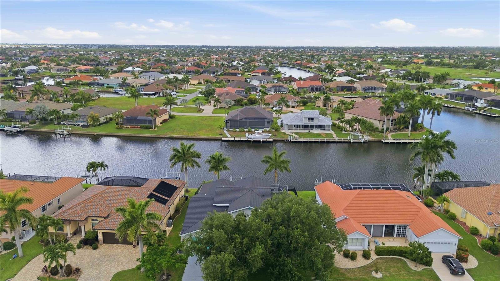 PUNTA GORDA ISLES SEC 15 - Residential