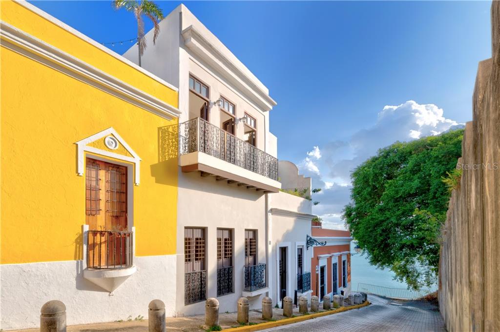 OLD SAN JUAN - Residential