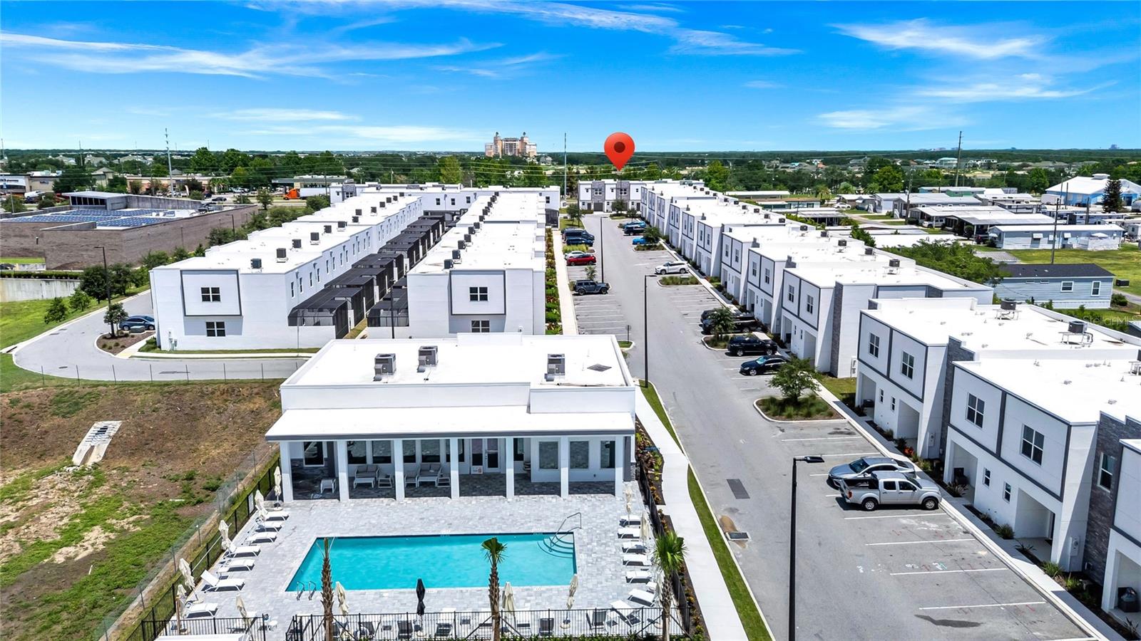 THE AZUR RESORT - Residential