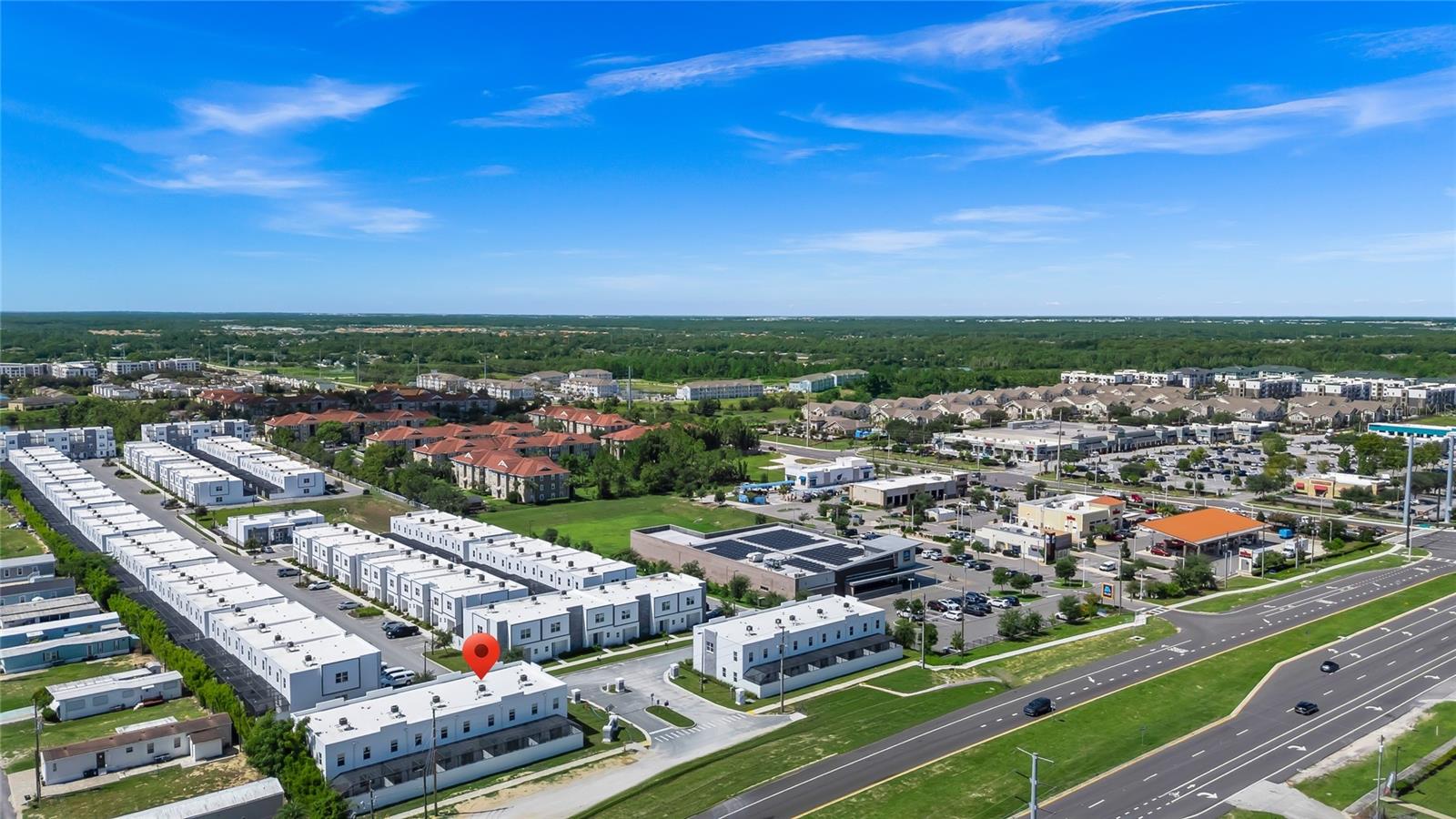 THE AZUR RESORT - Residential