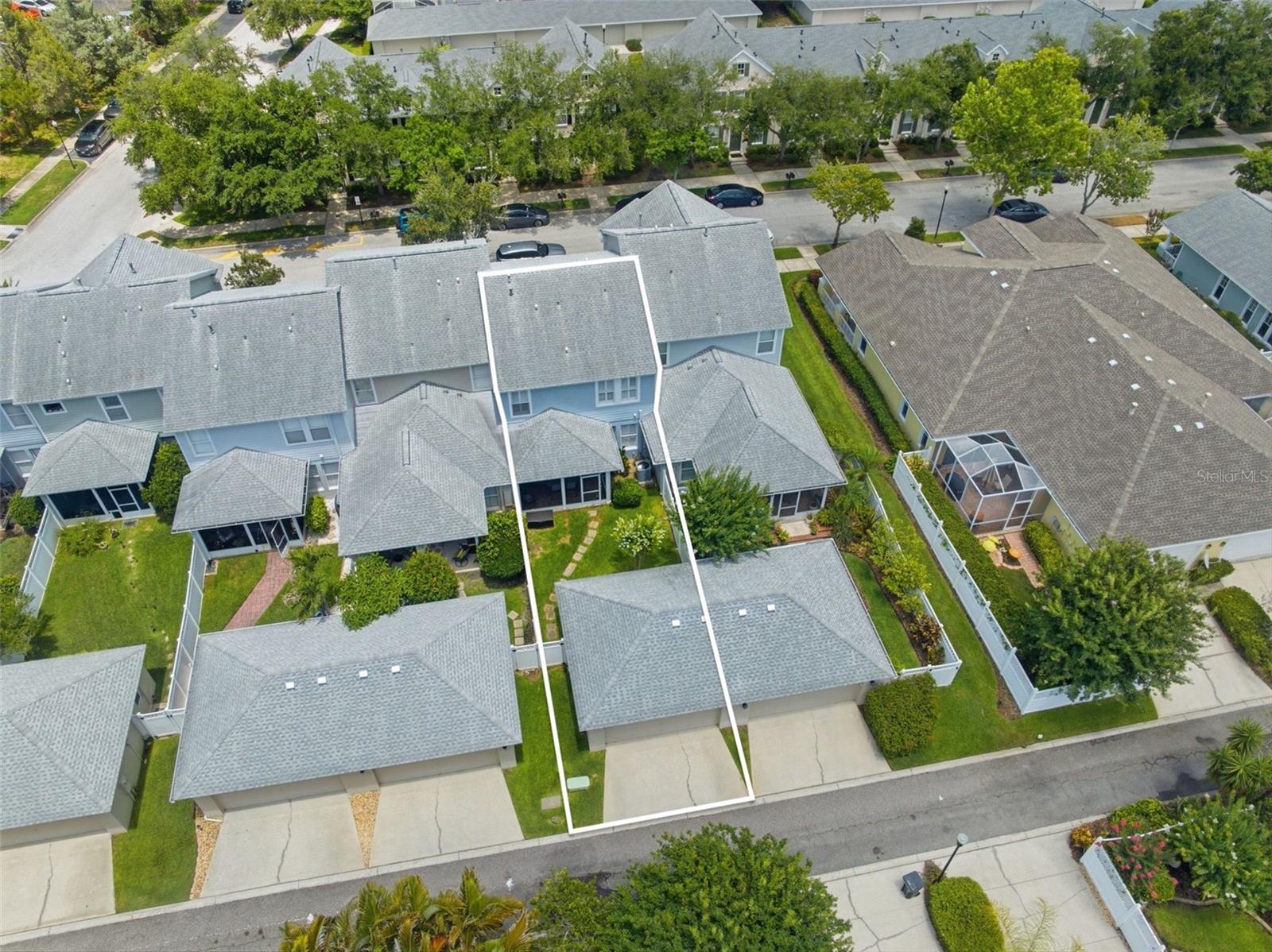 WESTCHASE SEC 324 - Residential
