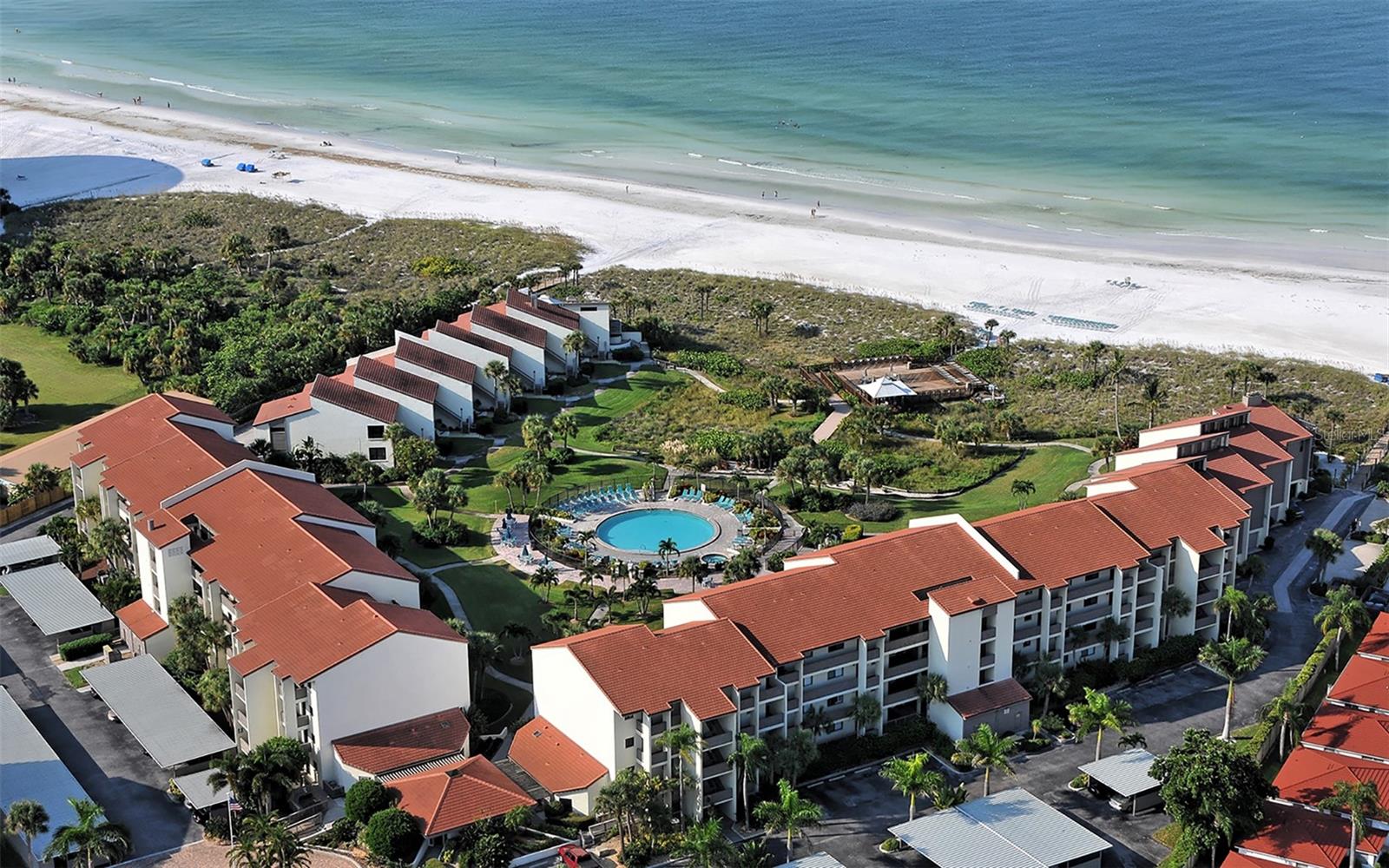 SIESTA DUNES BEACH - Residential