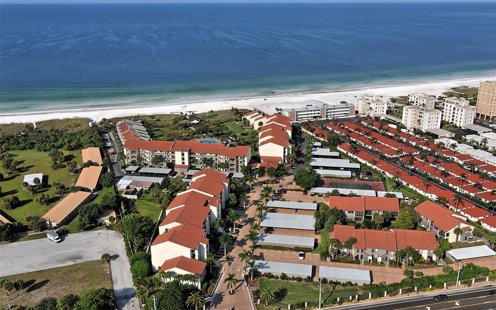 SIESTA DUNES BEACH - Residential