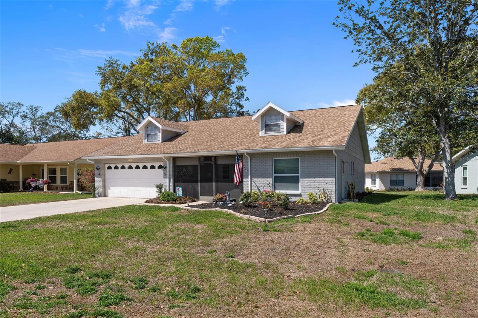 TIMBER PINES - Residential