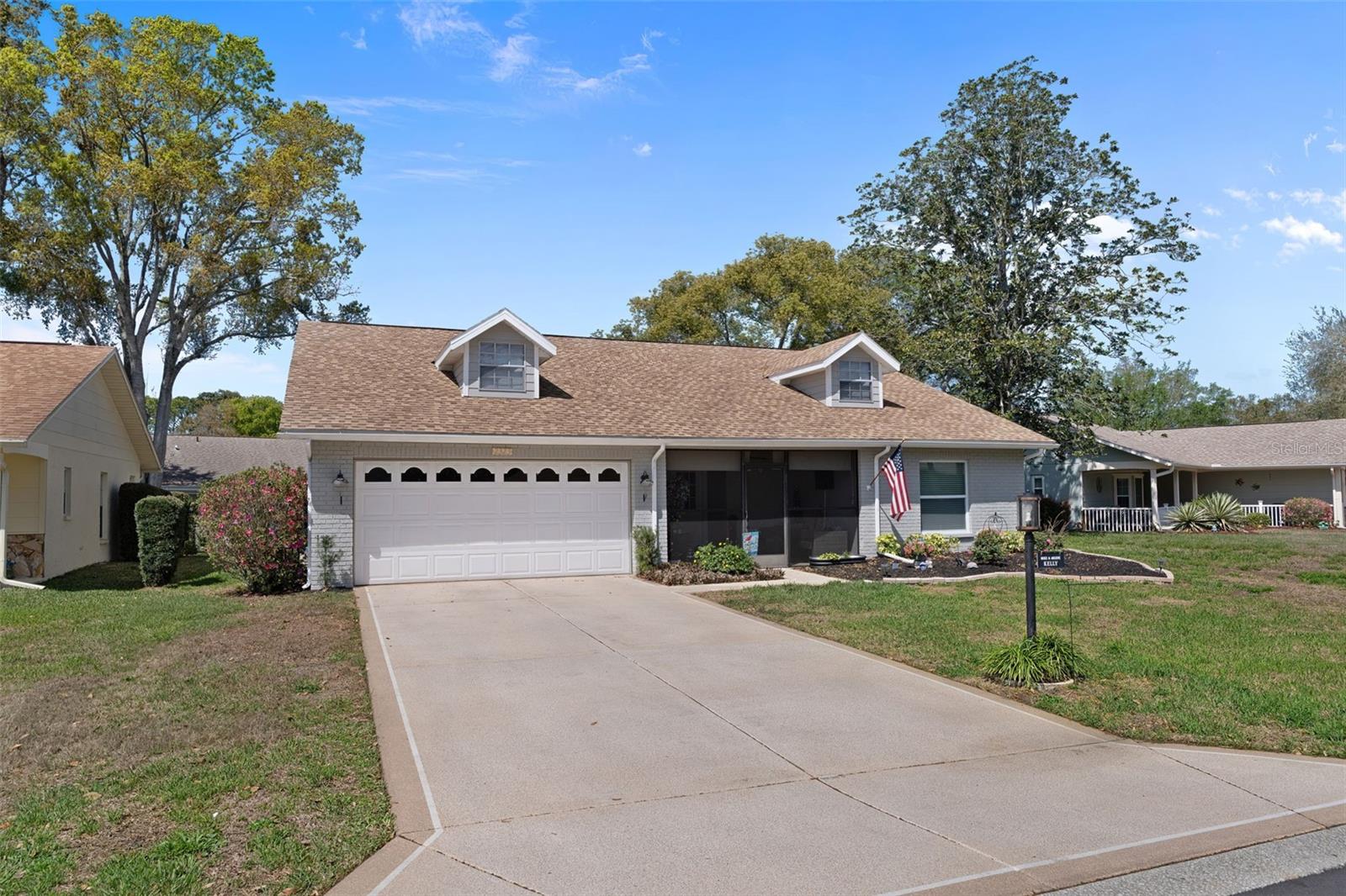TIMBER PINES - Residential