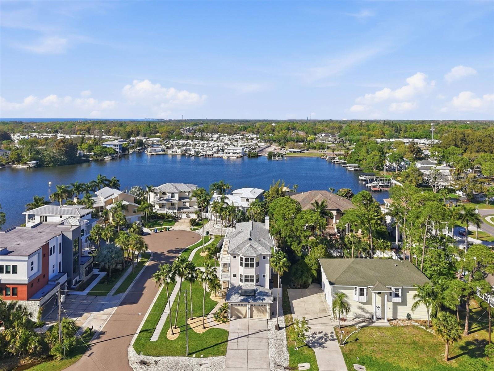 OYSTER POINT SUB - Residential