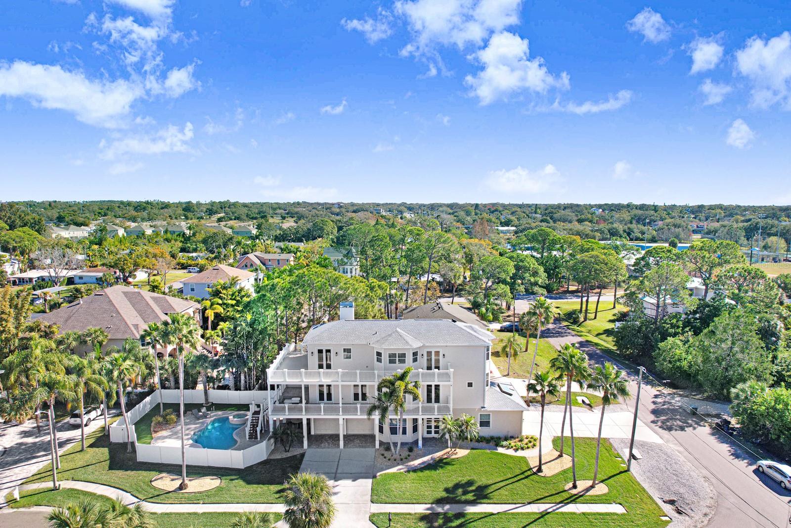 OYSTER POINT SUB - Residential