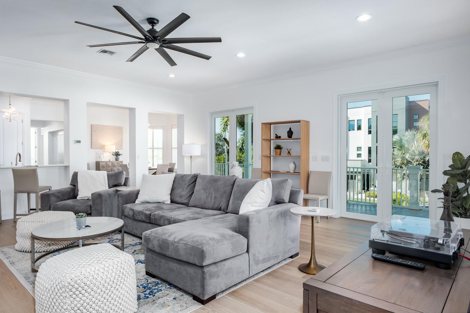 OYSTER POINT SUB - Residential
