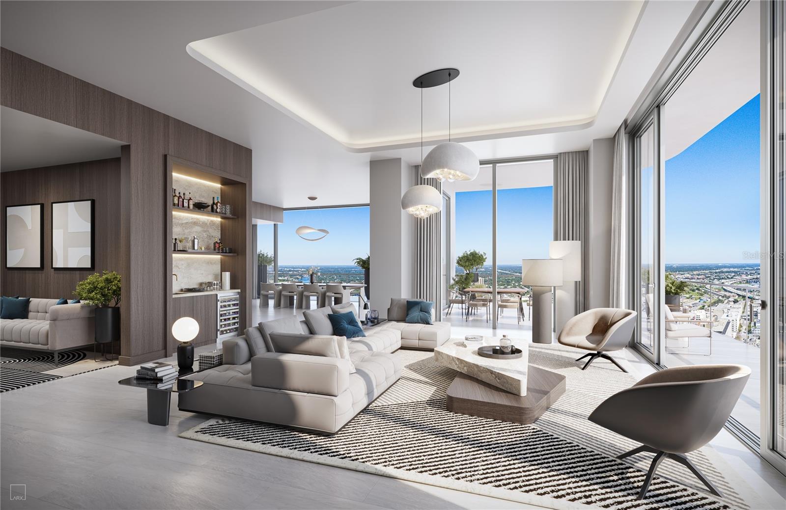 ONE TAMPA - Residential