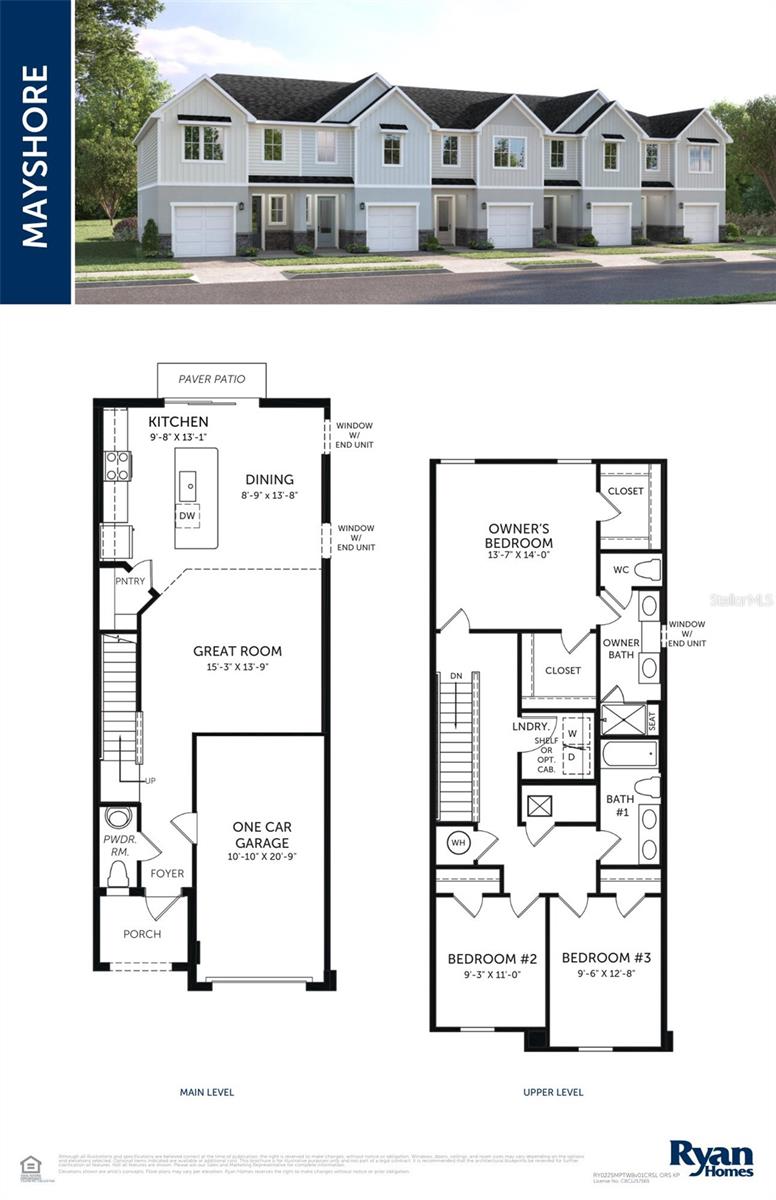 KENDALL POINTE - Residential