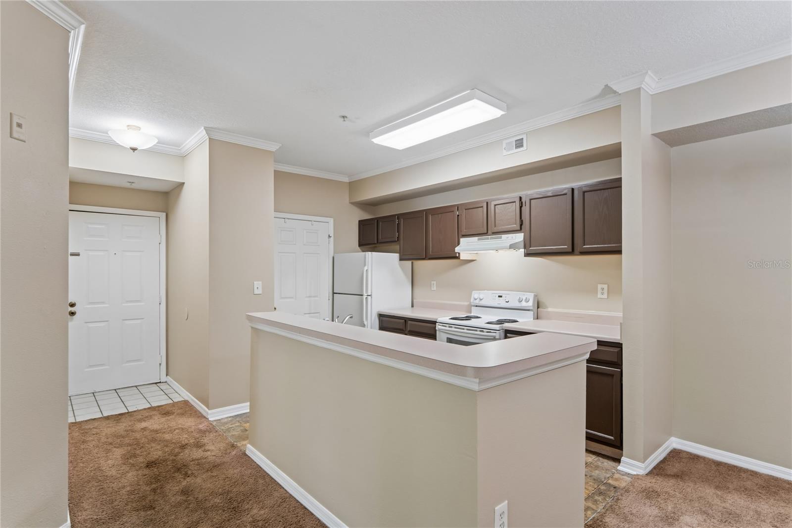 THE PINNACLE AT CARROLLWOOD A - Residential