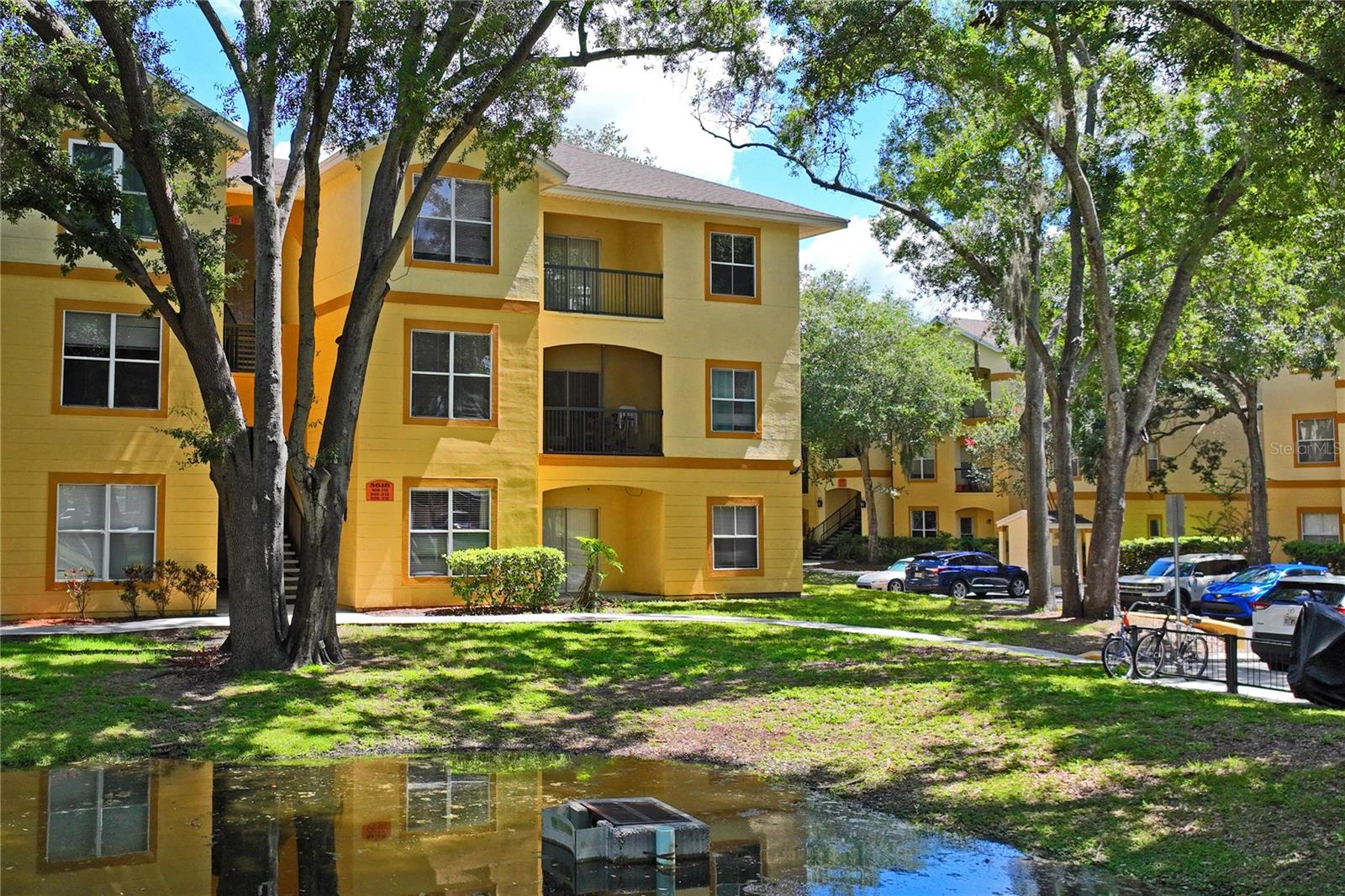 THE PINNACLE AT CARROLLWOOD A - Residential