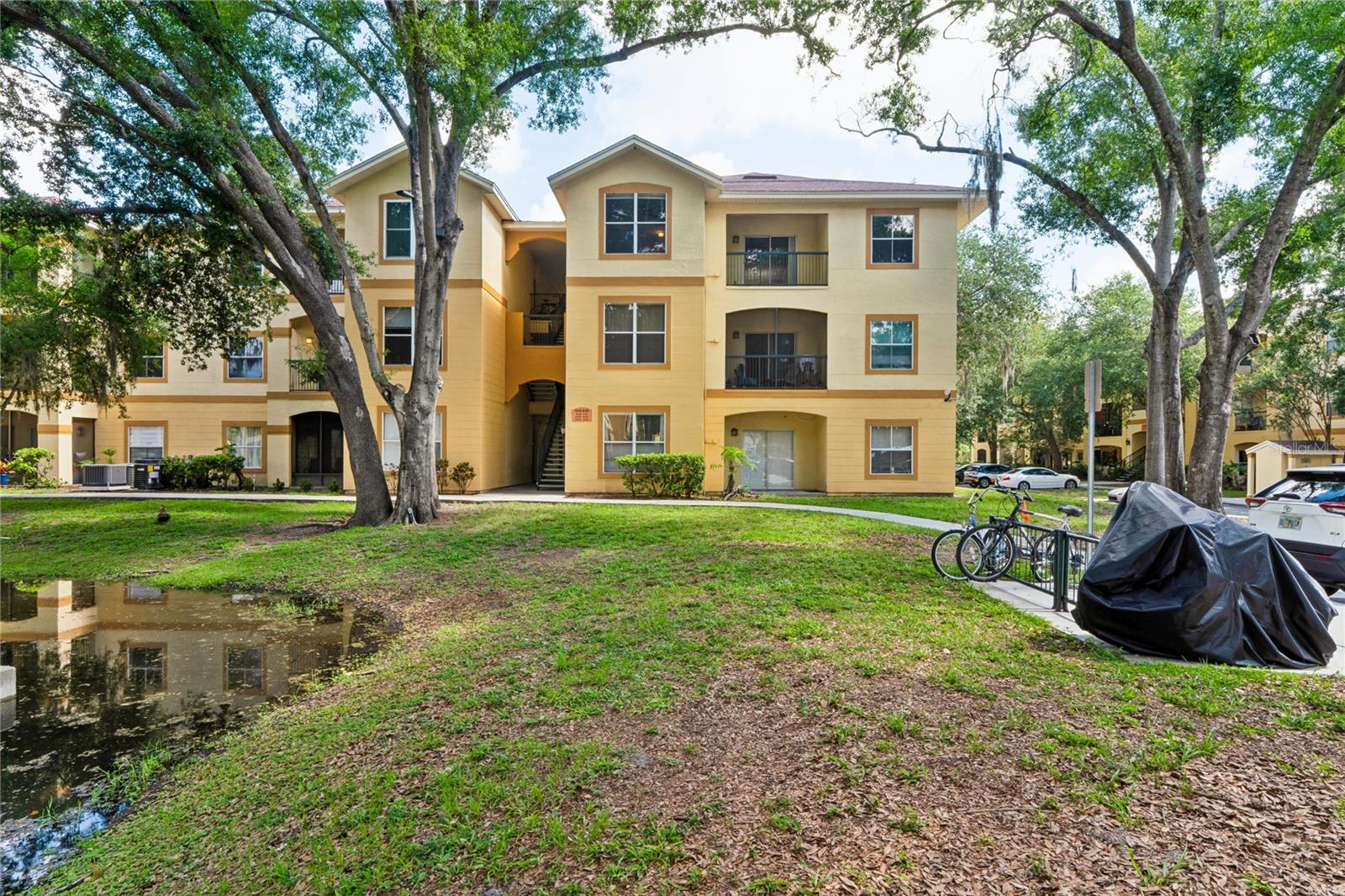 THE PINNACLE AT CARROLLWOOD A - Residential