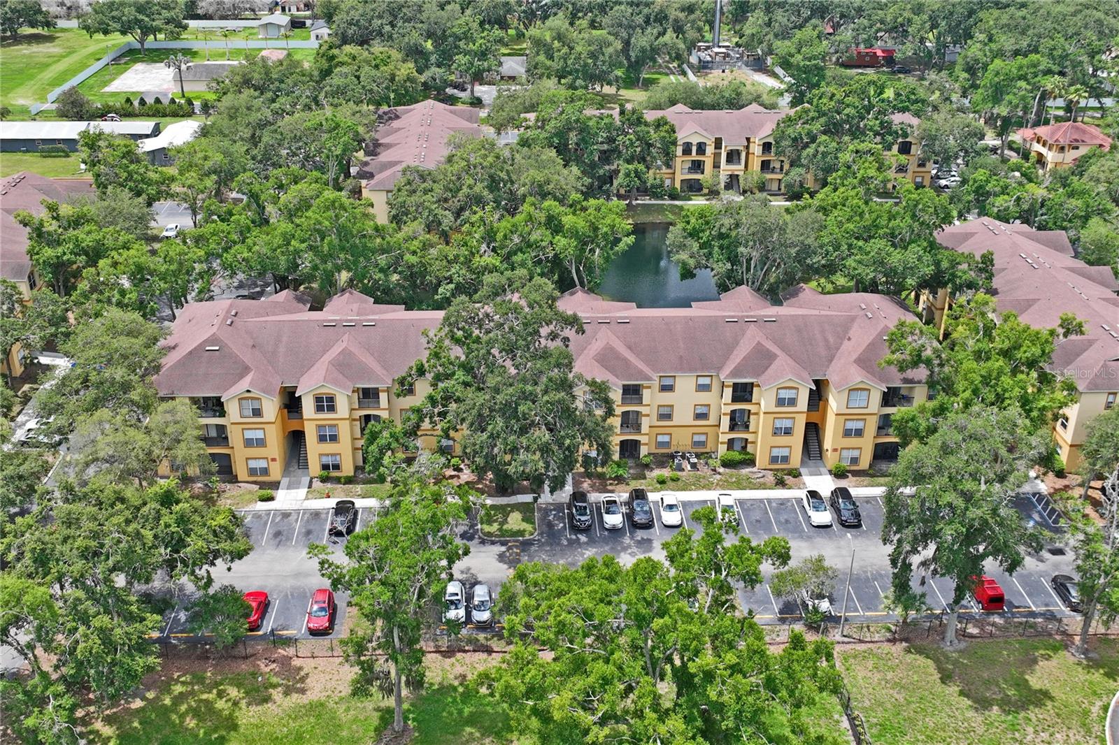 THE PINNACLE AT CARROLLWOOD A - Residential