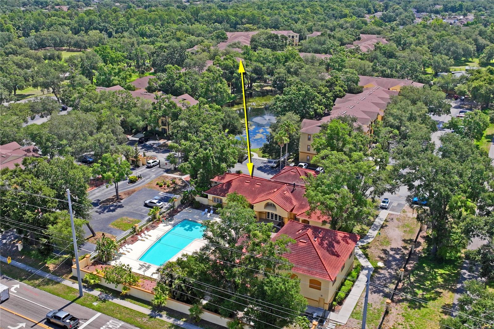 THE PINNACLE AT CARROLLWOOD A - Residential