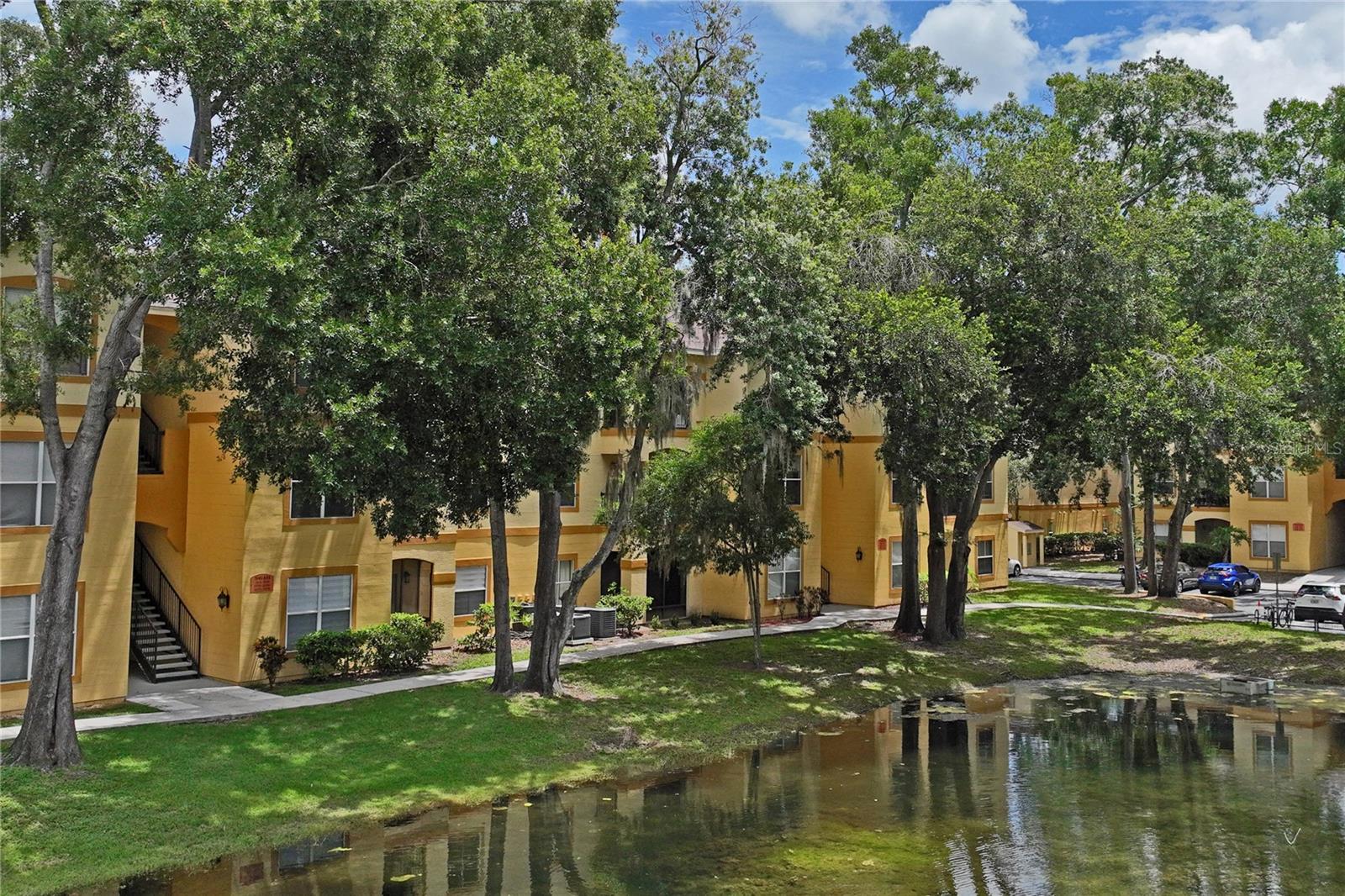 THE PINNACLE AT CARROLLWOOD A - Residential
