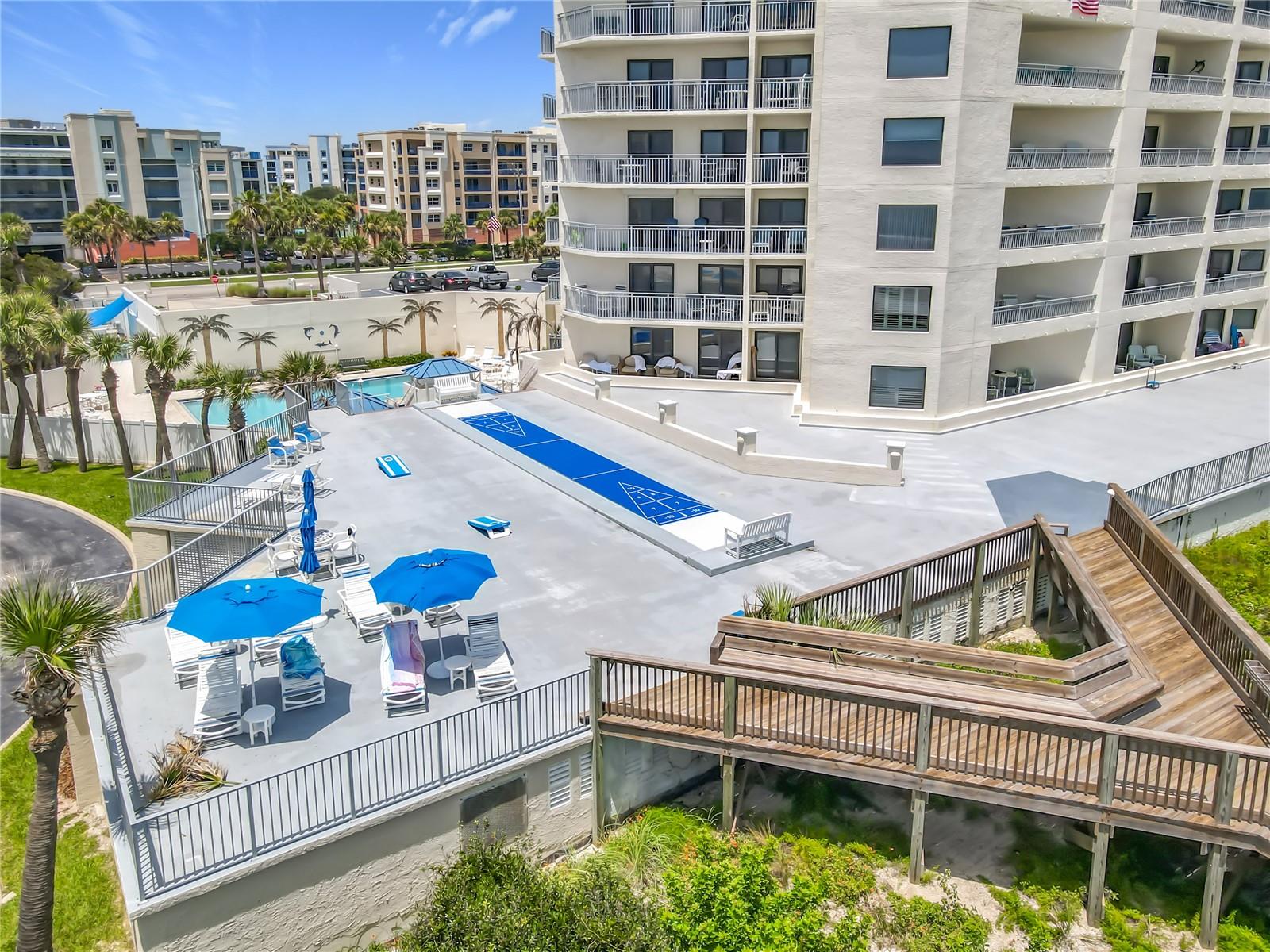 SEASCAPE TOWERS CONDO PH 01 - Residential