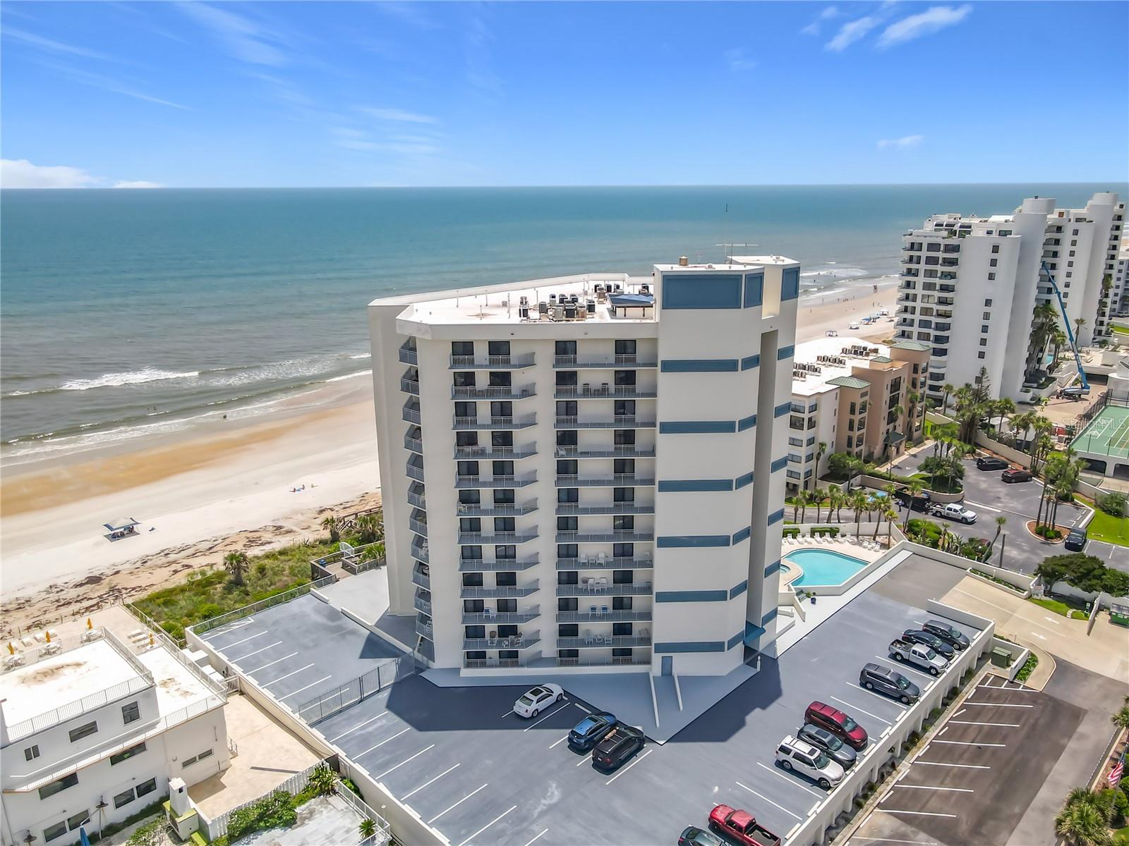 SEASCAPE TOWERS CONDO PH 01 - Residential