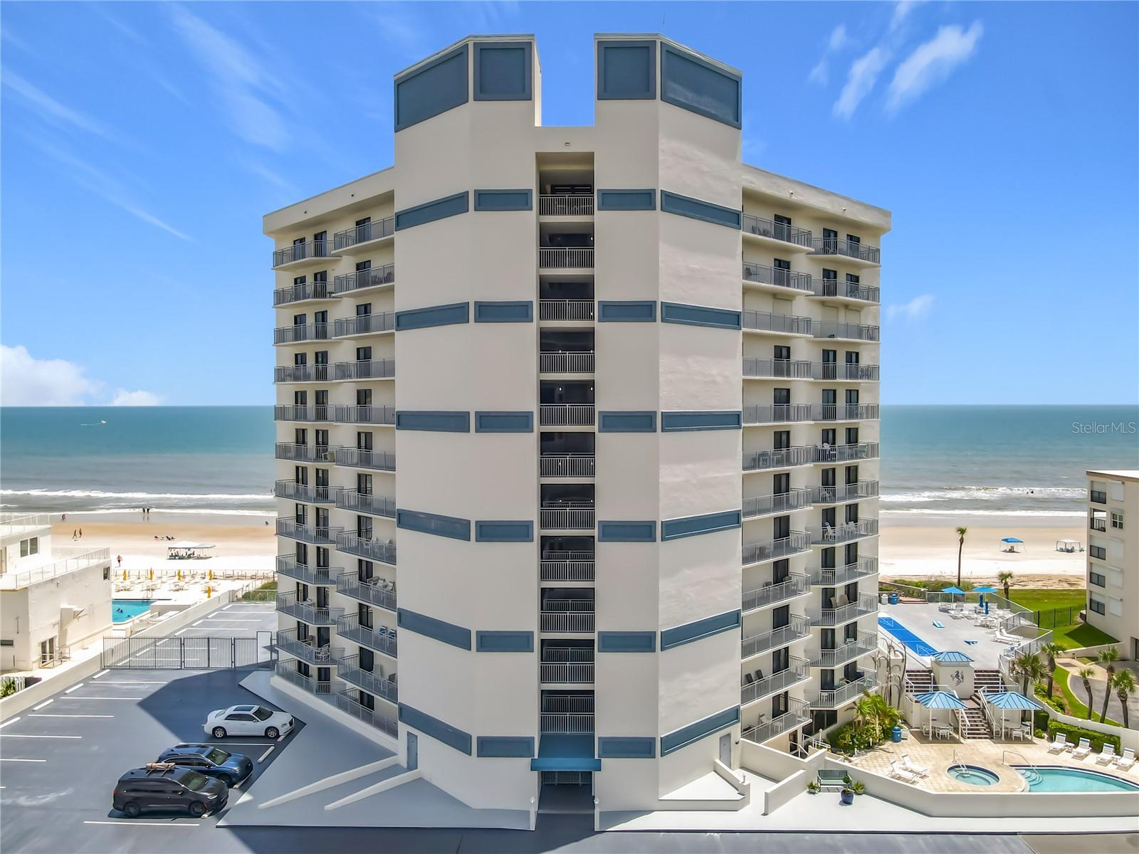SEASCAPE TOWERS CONDO PH 01 - Residential