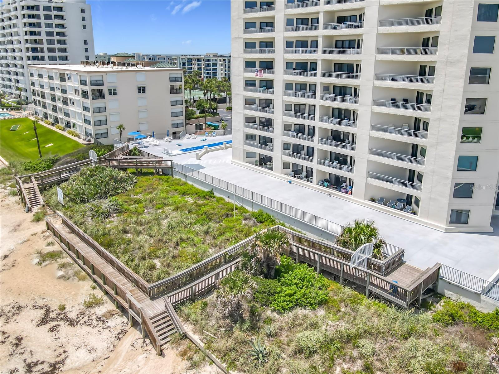 SEASCAPE TOWERS CONDO PH 01 - Residential