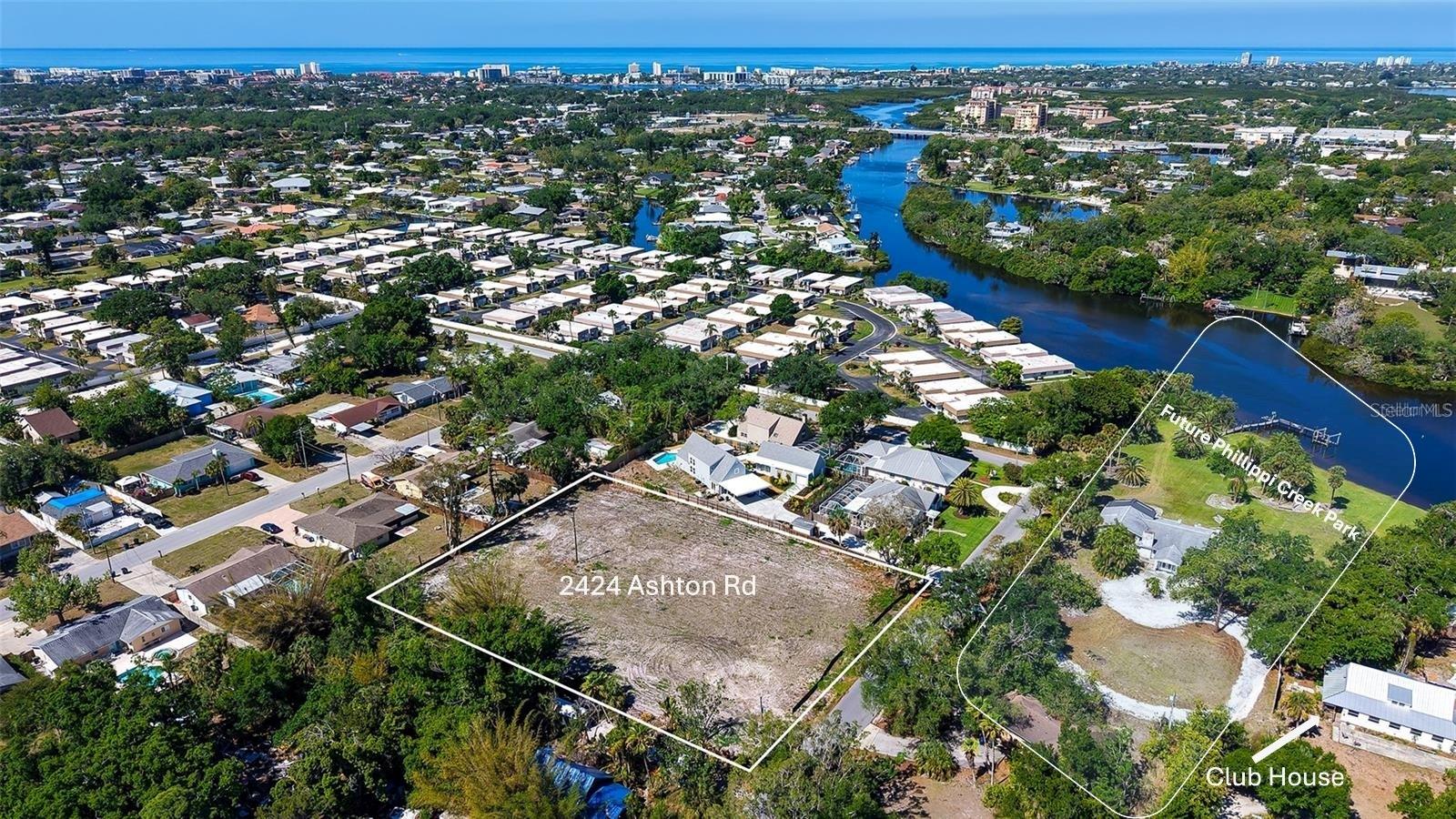 PHILLIPPI CREST - Residential