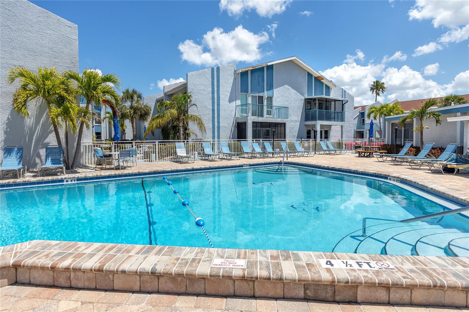 MADEIRA BEACH YACHT CLUB CONDO - Residential